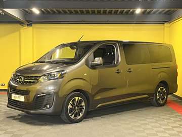 Life L3 2.0 D - 180 - BVA8 ( TRAVELLER ) 7 PLACES + CUIR + PORTES ELEC