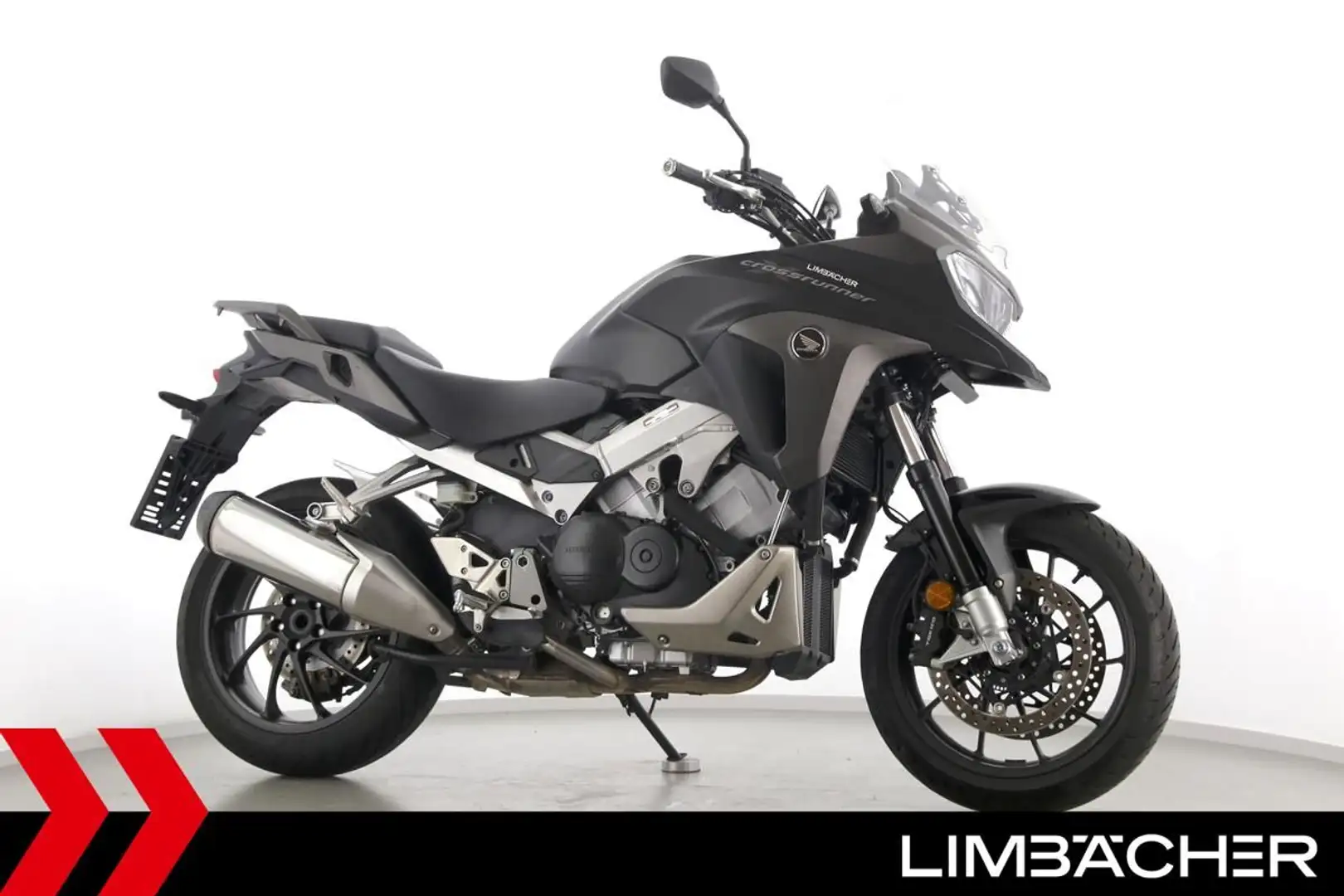 Honda VFR 800 X CROSSRUNNER - MIT NAVI - 1