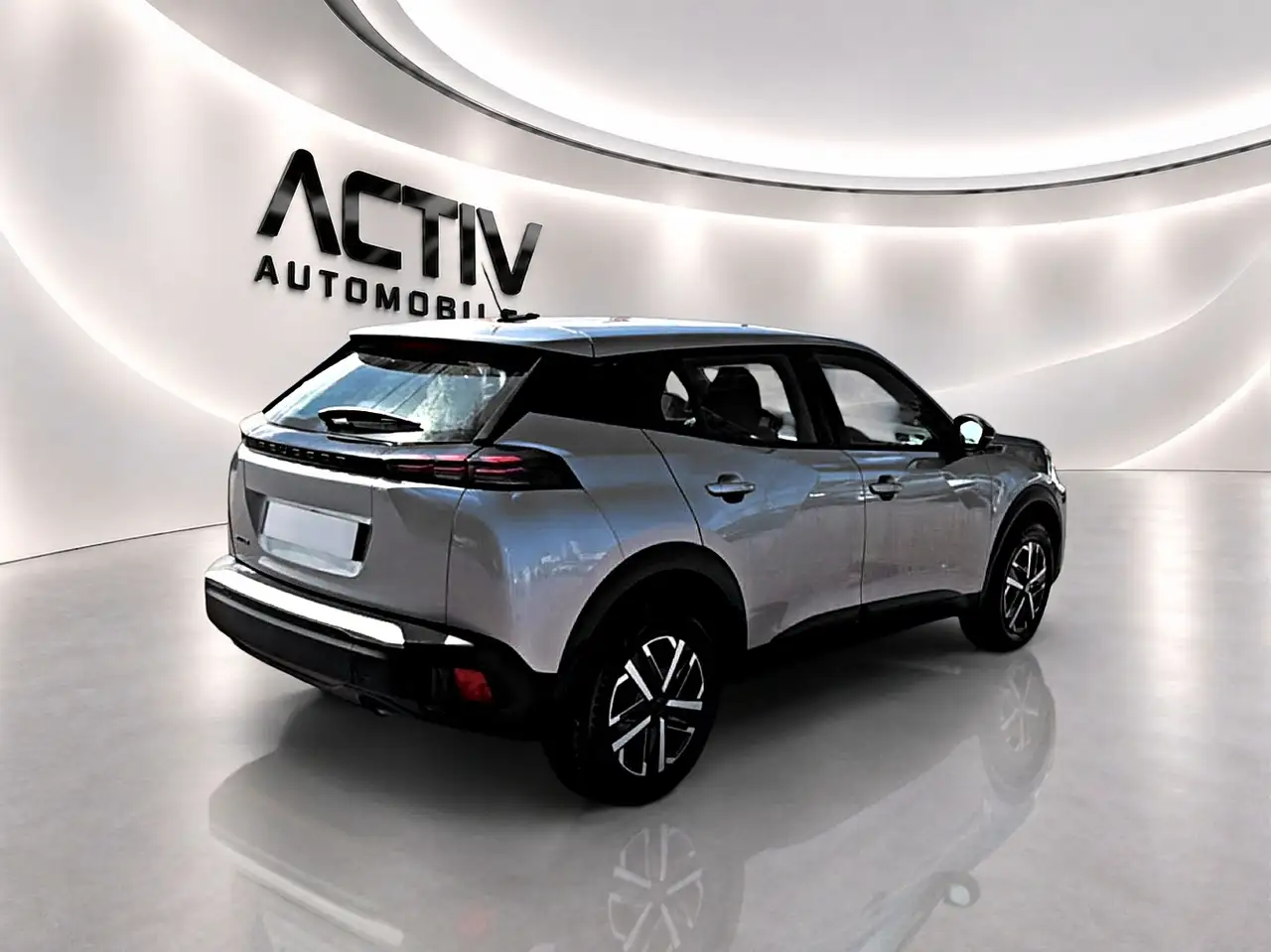 Peugeot 2008 2008 — photo 7