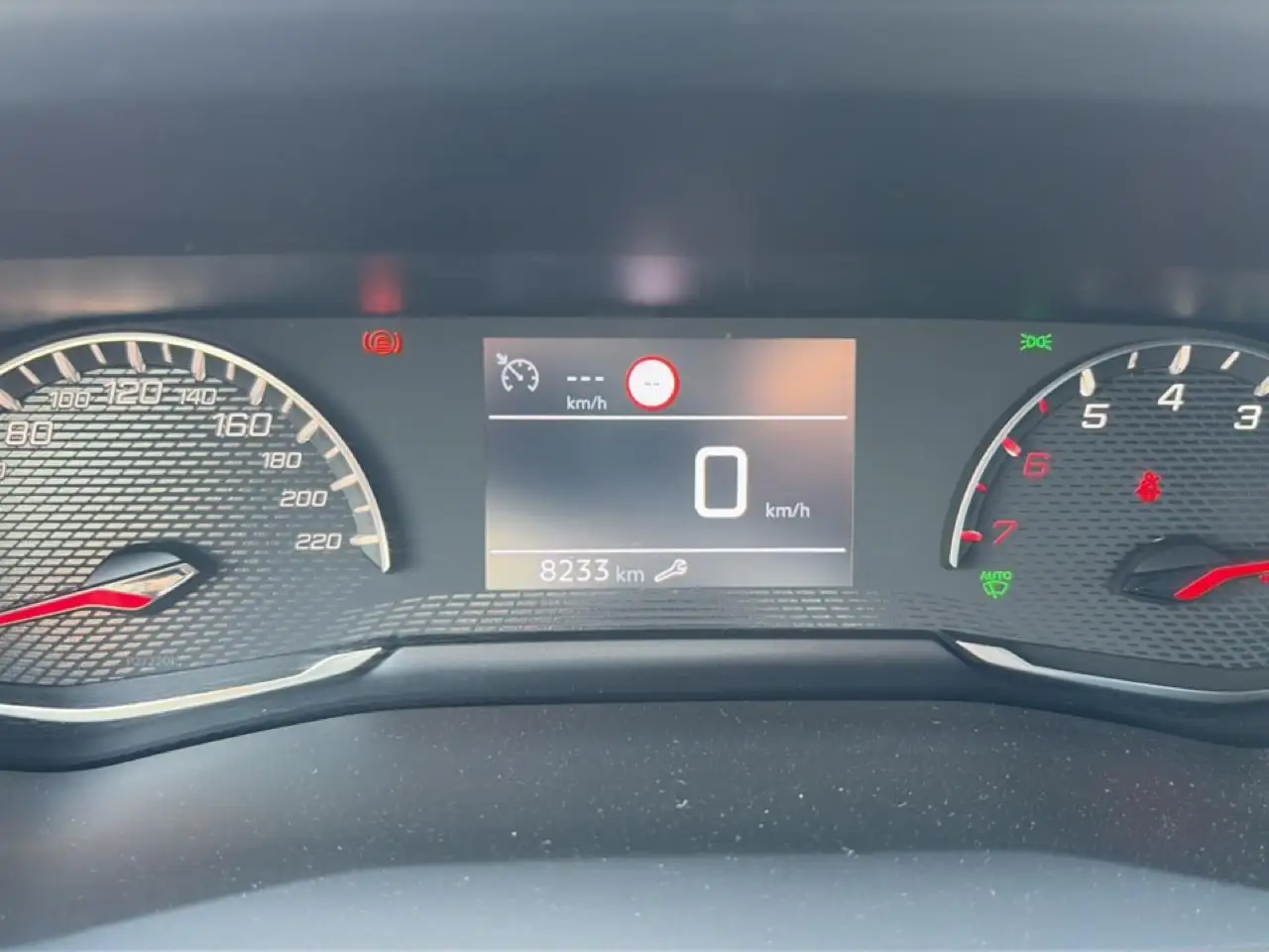Peugeot 2008 2008 — photo 13