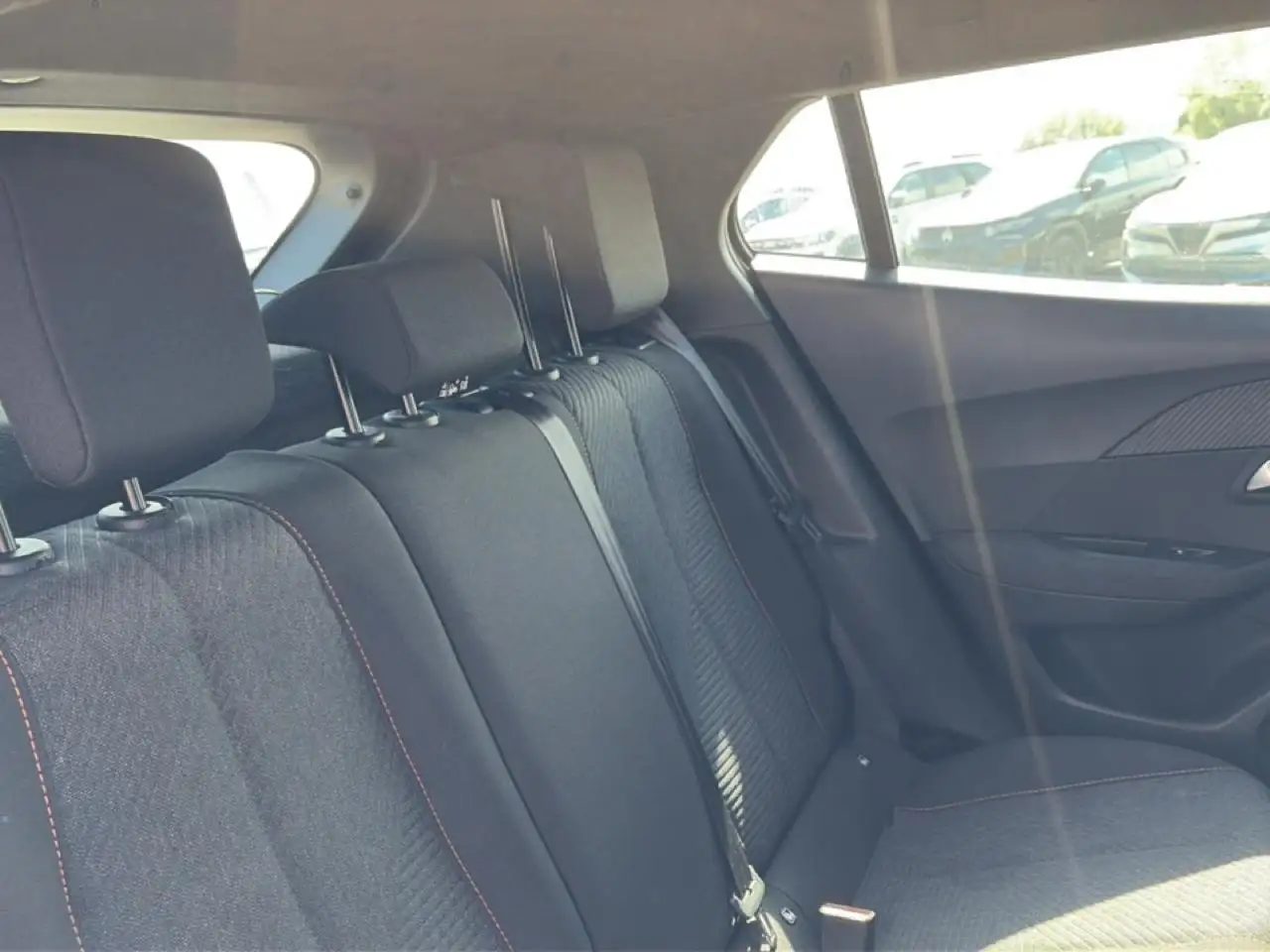Peugeot 2008 2008 — photo 27
