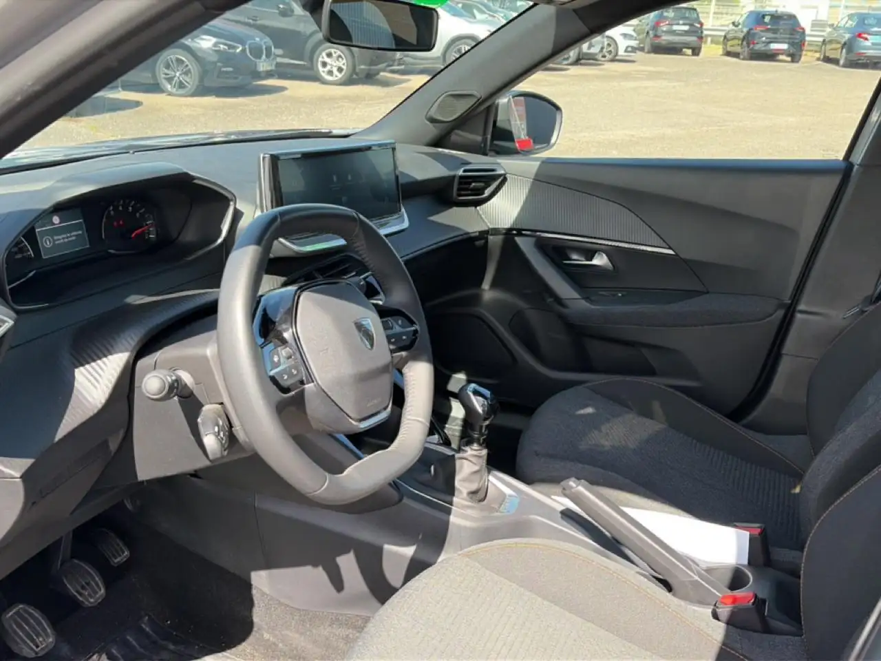 Peugeot 2008 2008 — photo 22