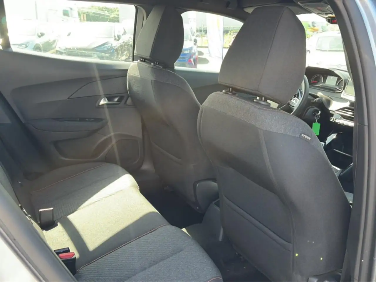 Peugeot 2008 2008 — photo 26