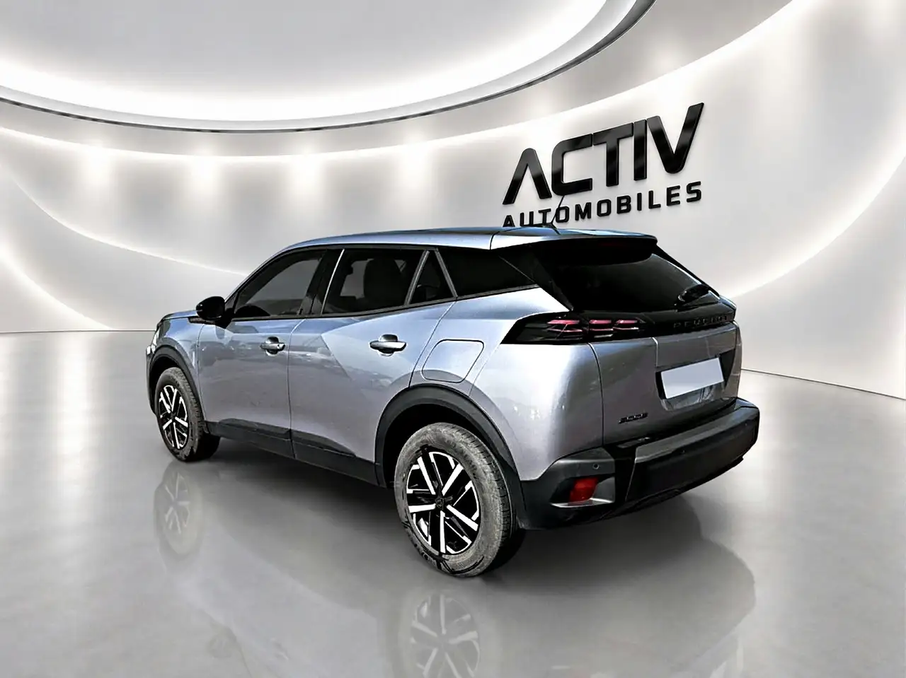 Peugeot 2008 2008 — photo 5