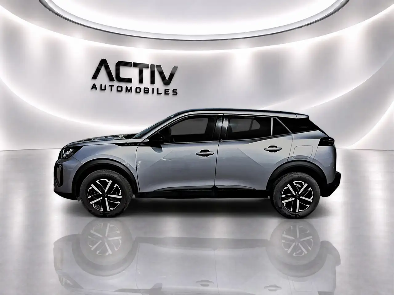 Peugeot 2008 2008 — photo 4