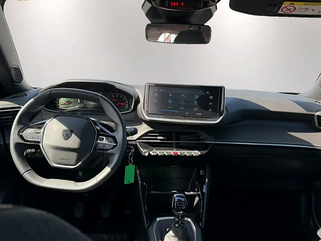 Peugeot 2008 2008 — photo 10