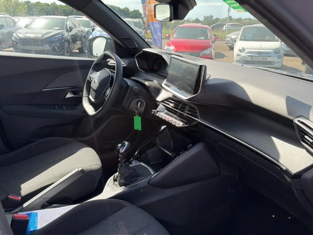Peugeot 2008 2008 — photo 28