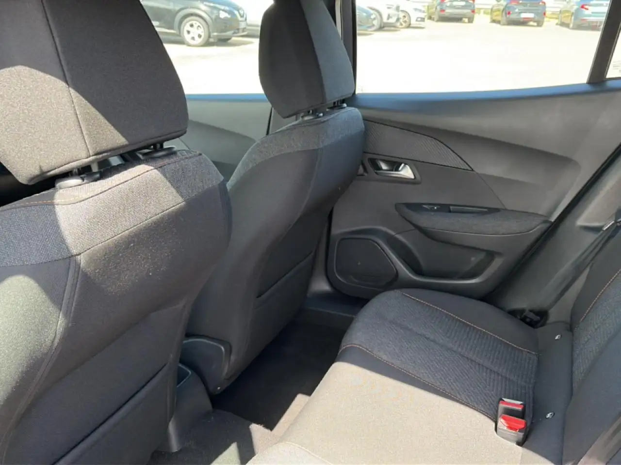 Peugeot 2008 2008 — photo 24