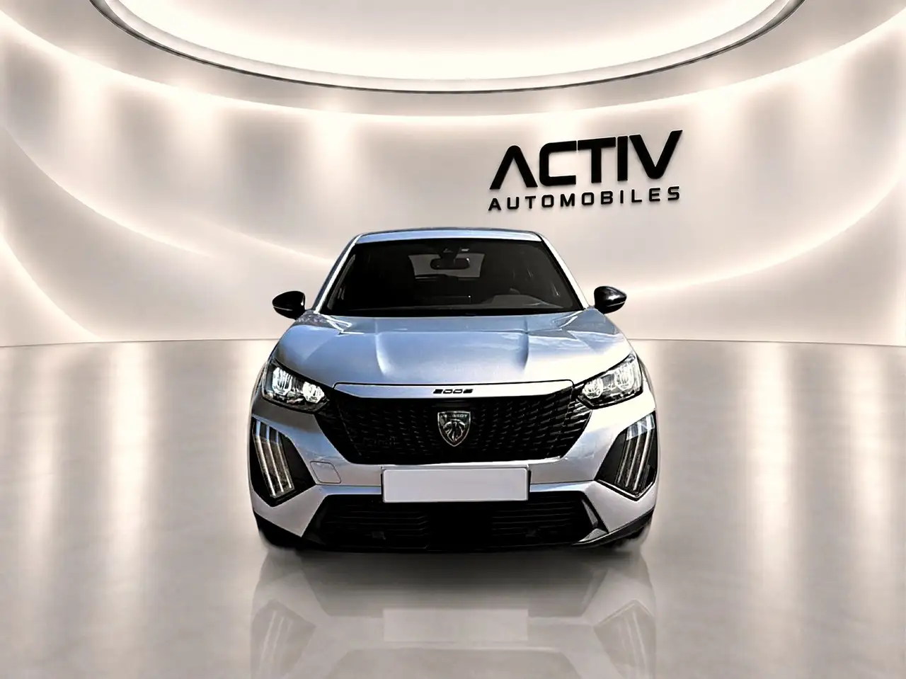 Peugeot 2008 2008 — photo 2