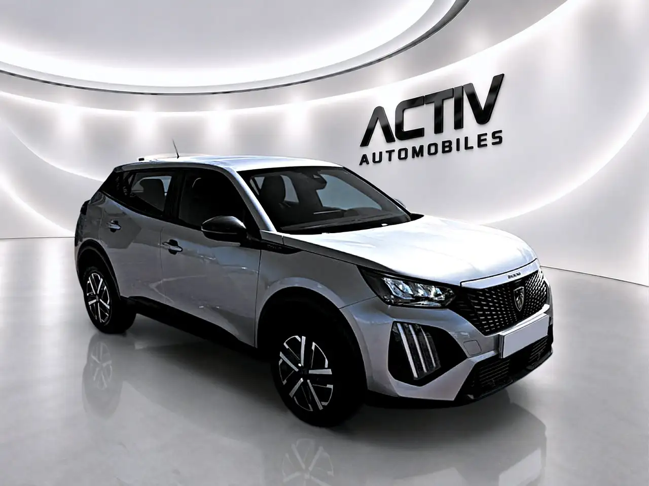 Peugeot 2008 2008 — photo 3