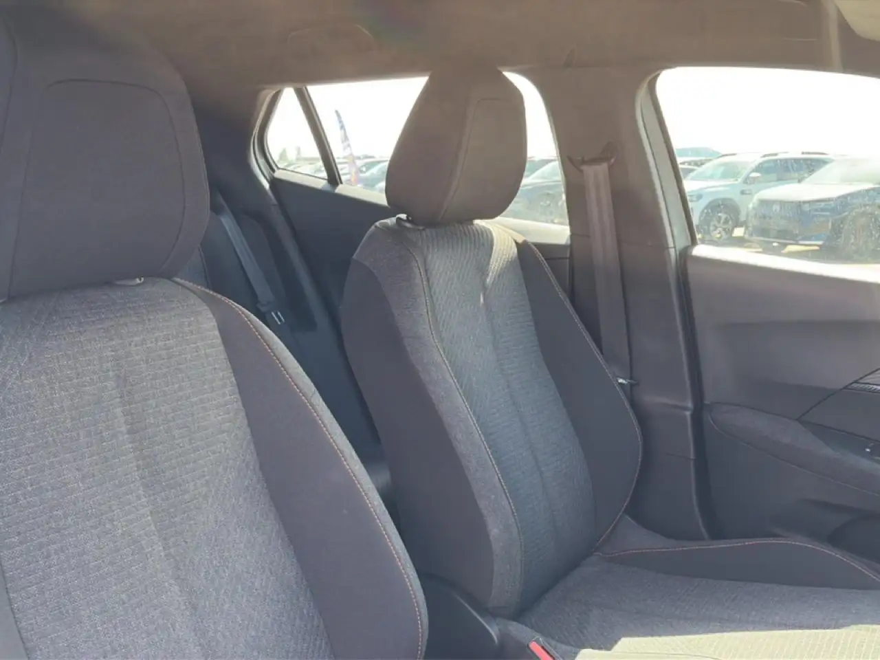 Peugeot 2008 2008 — photo 29