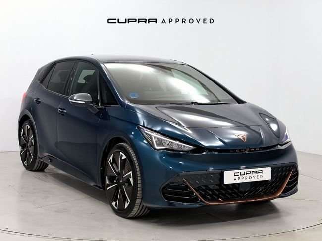 CUPRA Born e-Boost Pack 170kW 59kwh - foto 1