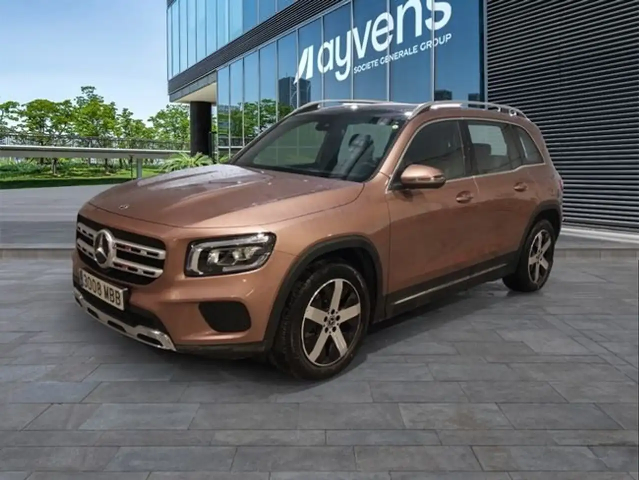 Mercedes-Benz GLB 200