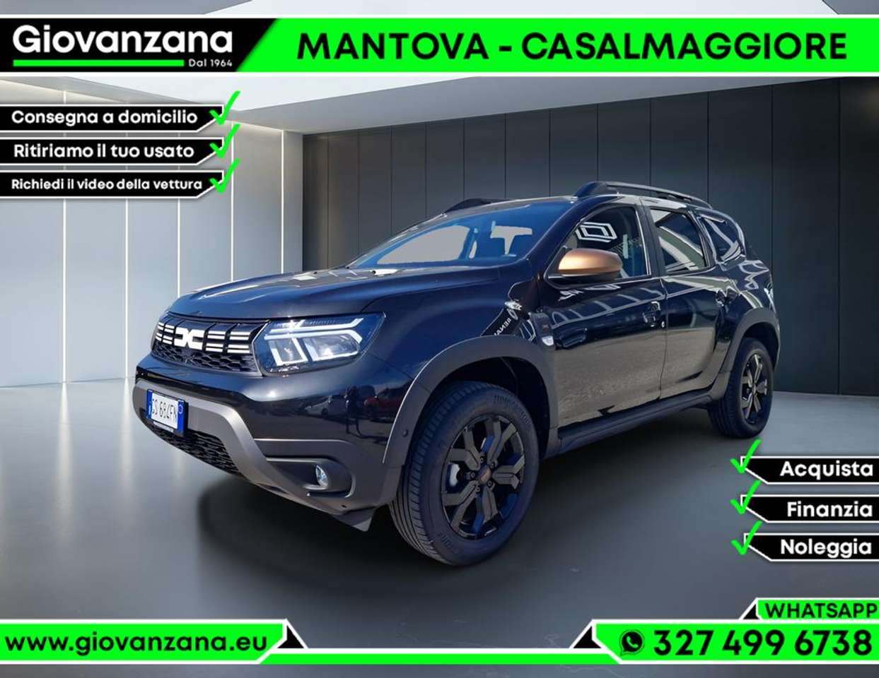 Dacia Duster 1.0 tce Extreme Gpl 4x2 100cv