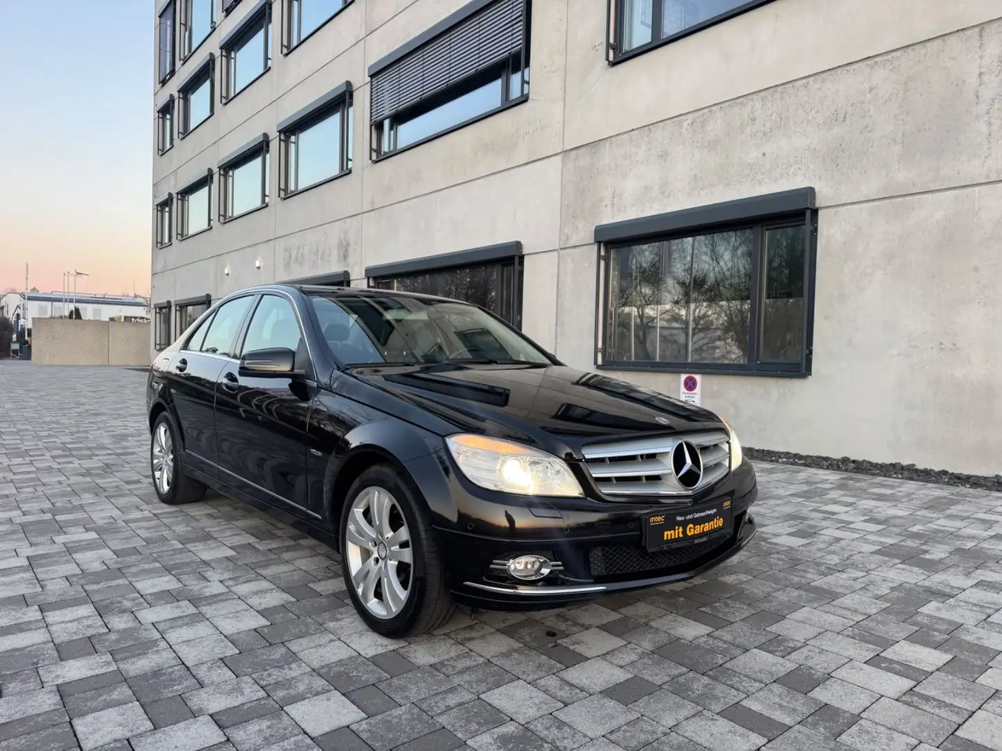 Mercedes-Benz C 250 C Limousine C 250 CDI Euro 5* Tüv Neu* Schwarz - 2