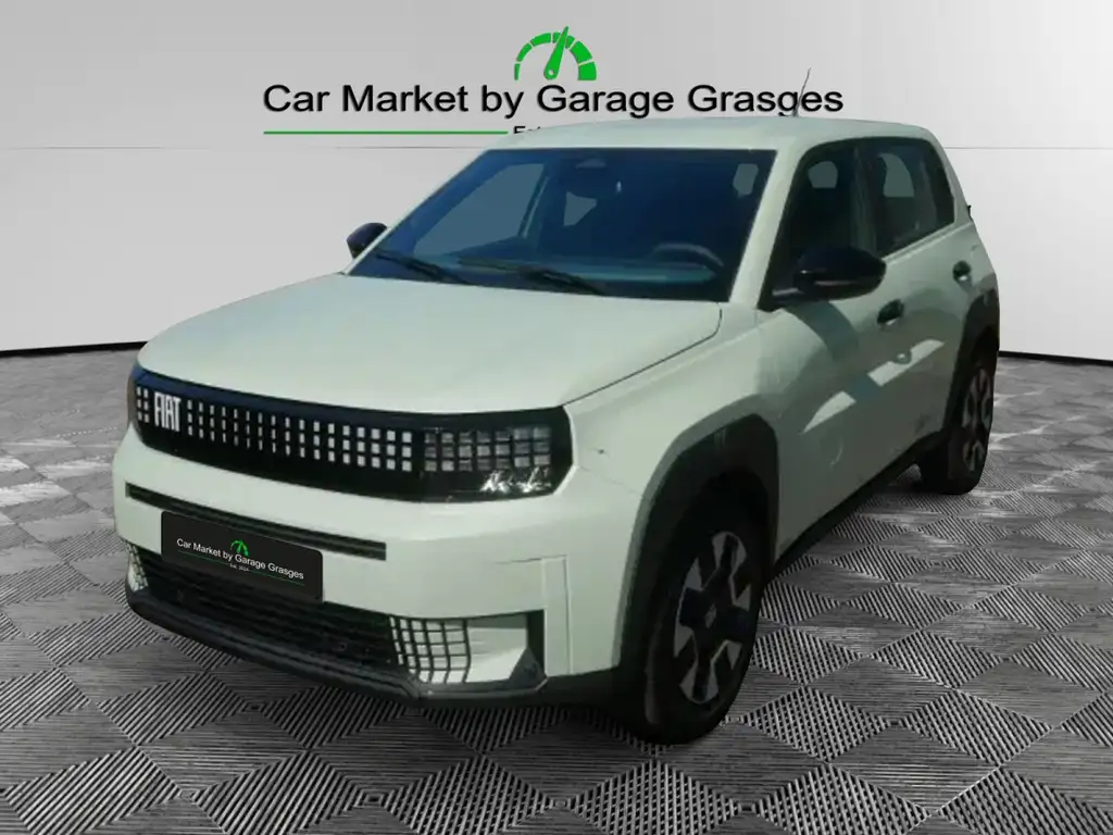 Fiat Grande Panda 2026 из Европы — купить под ключ