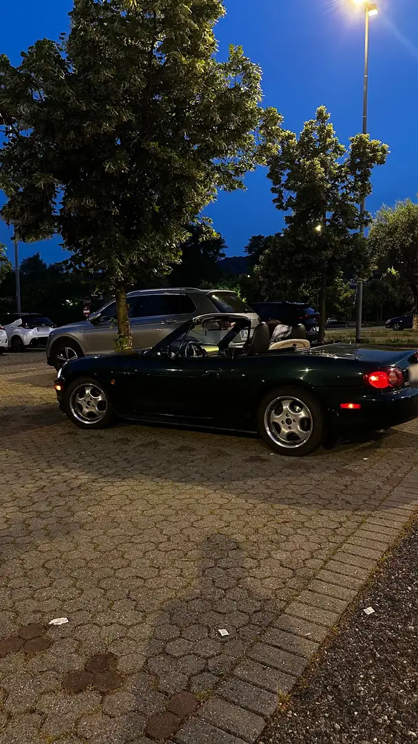 Mazda MX-5 1.6i 16v NB - 1