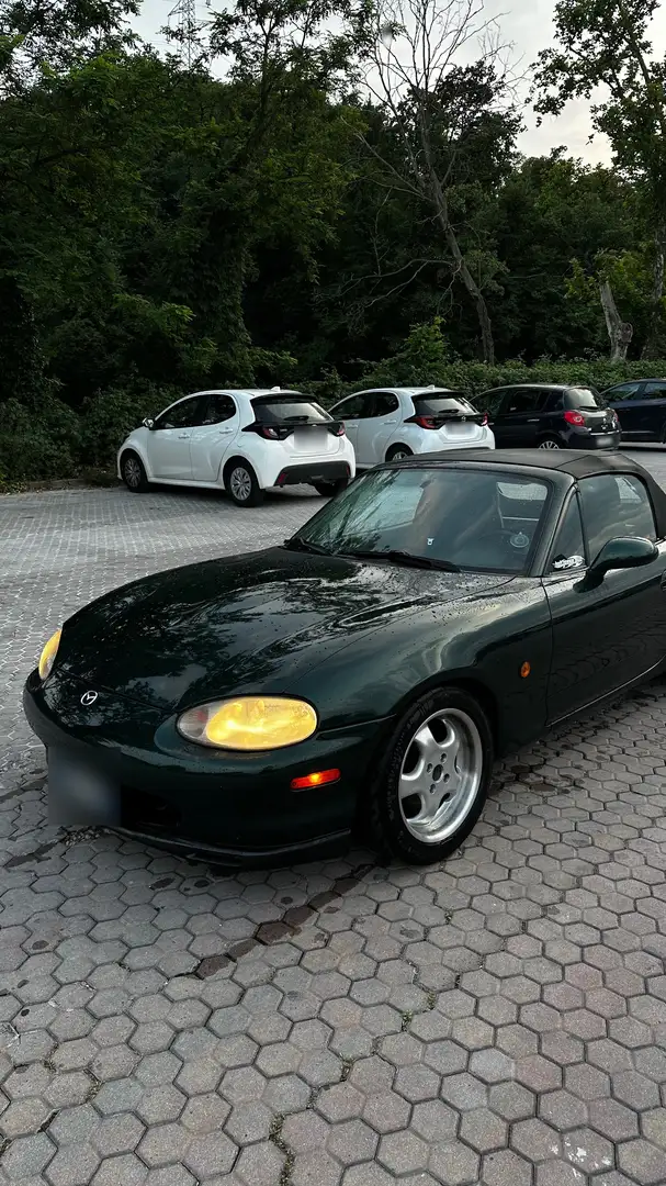 Mazda MX-5 1.6i 16v NB - 2