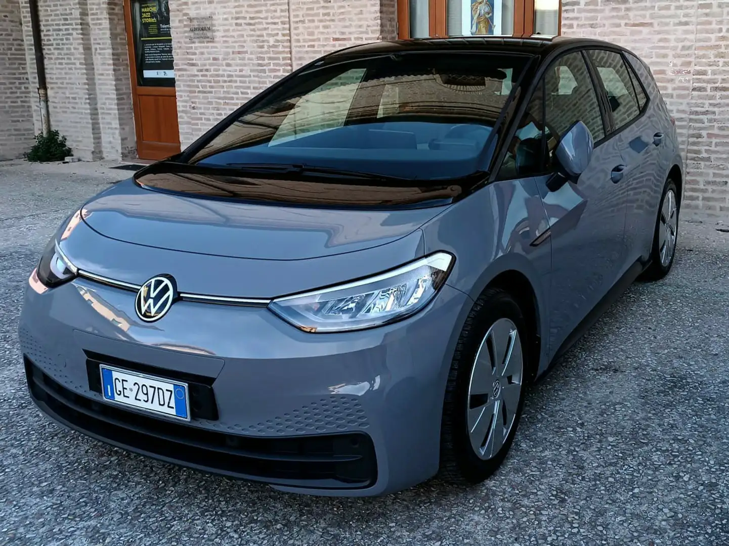 Volkswagen ID.3 45 kWh Pure Performance Grigio - 1
