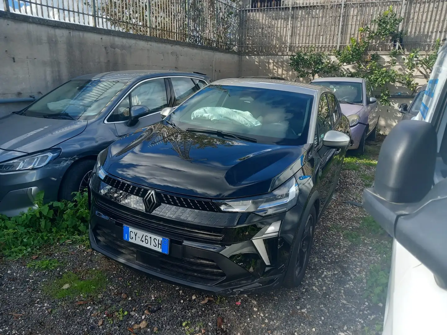 Renault Captur Captur II 2025 1.0 tce Techno 90cv - 1