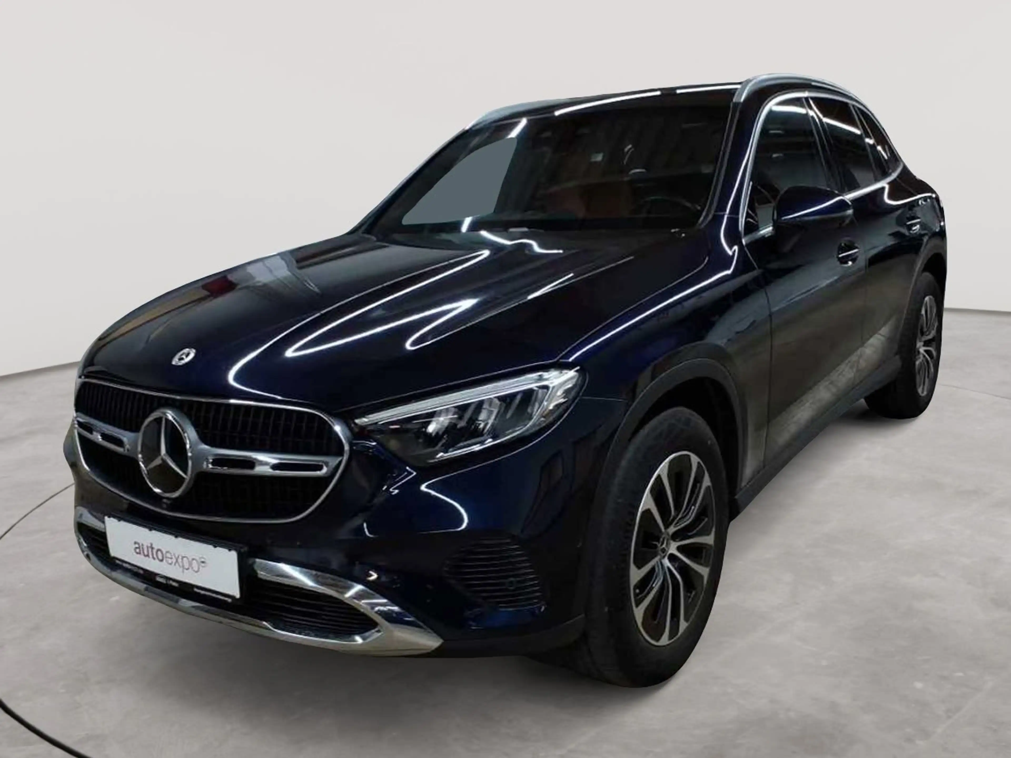 Mercedes-Benz GLC 220 GLC 220d-Ava Advanced+ Assi+ Energizing+ — photo 2