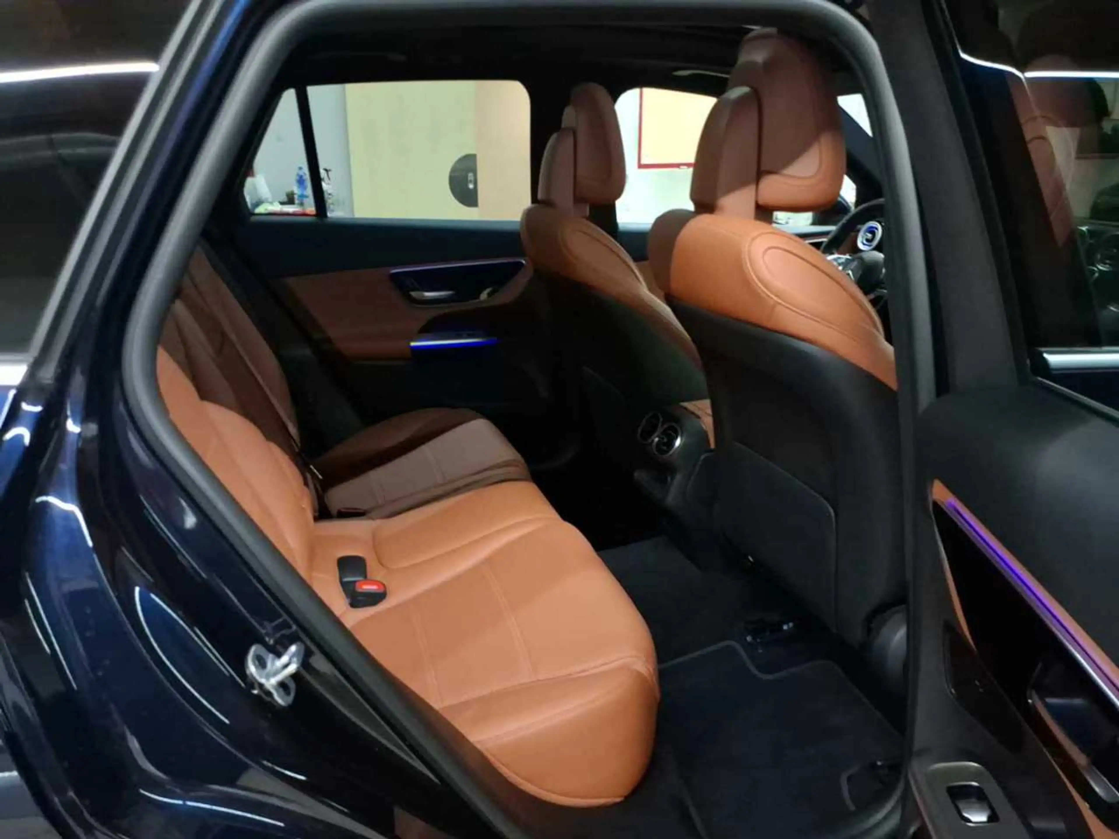 Mercedes-Benz GLC 220 GLC 220d-Ava Advanced+ Assi+ Energizing+ — photo 14