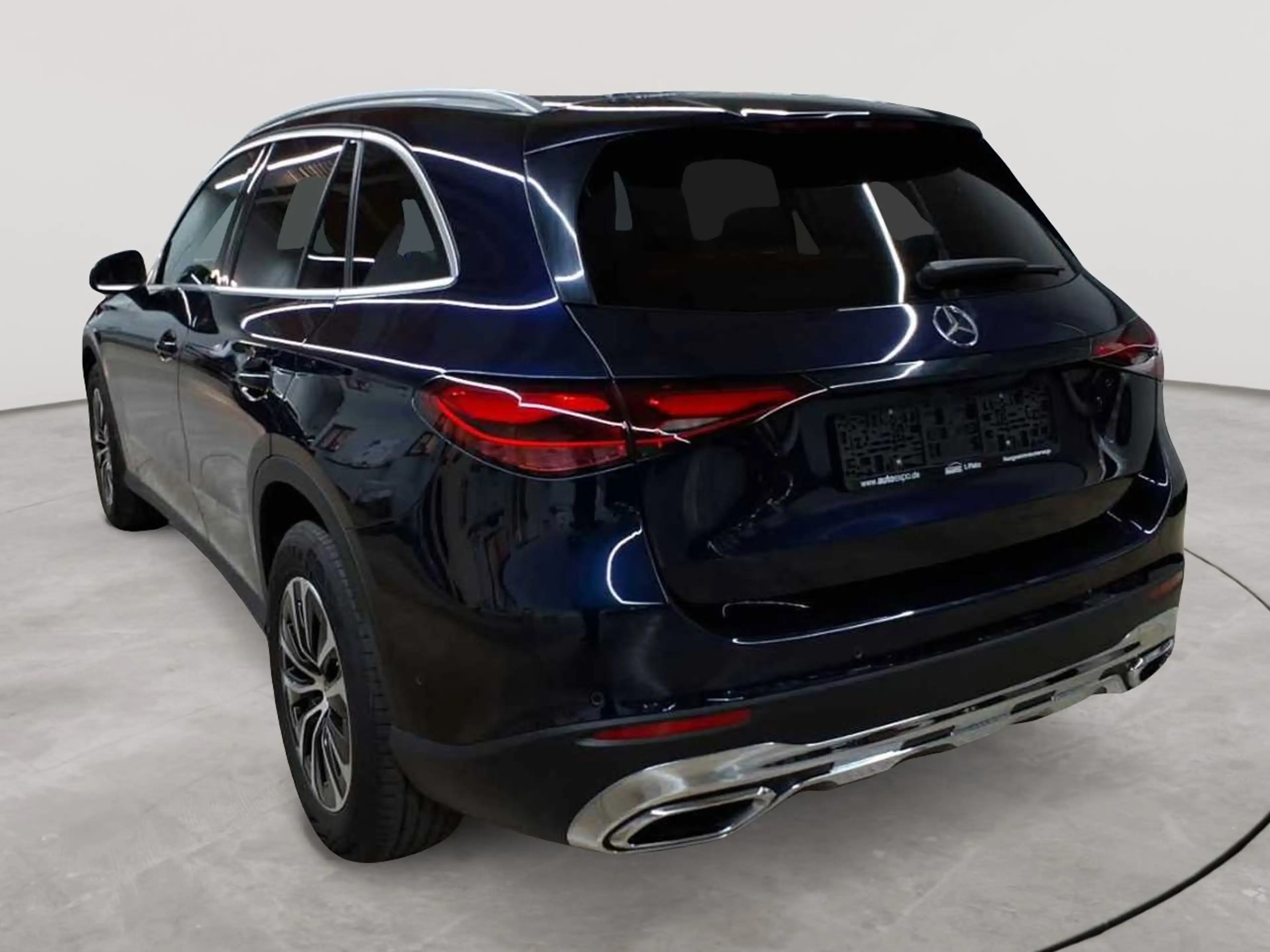 Mercedes-Benz GLC 220 GLC 220d-Ava Advanced+ Assi+ Energizing+ — photo 5