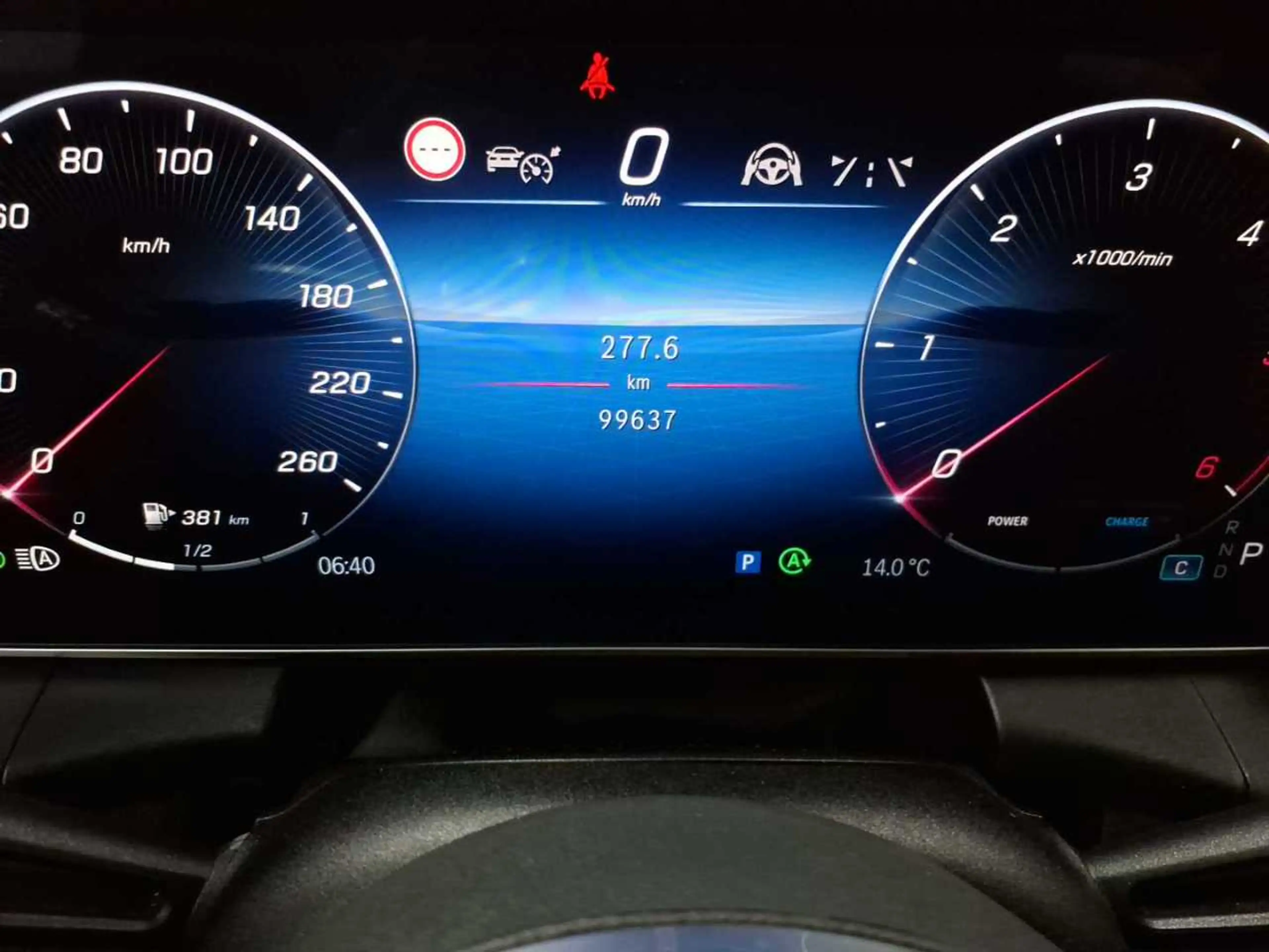 Mercedes-Benz GLC 220 GLC 220d-Ava Advanced+ Assi+ Energizing+ — photo 11