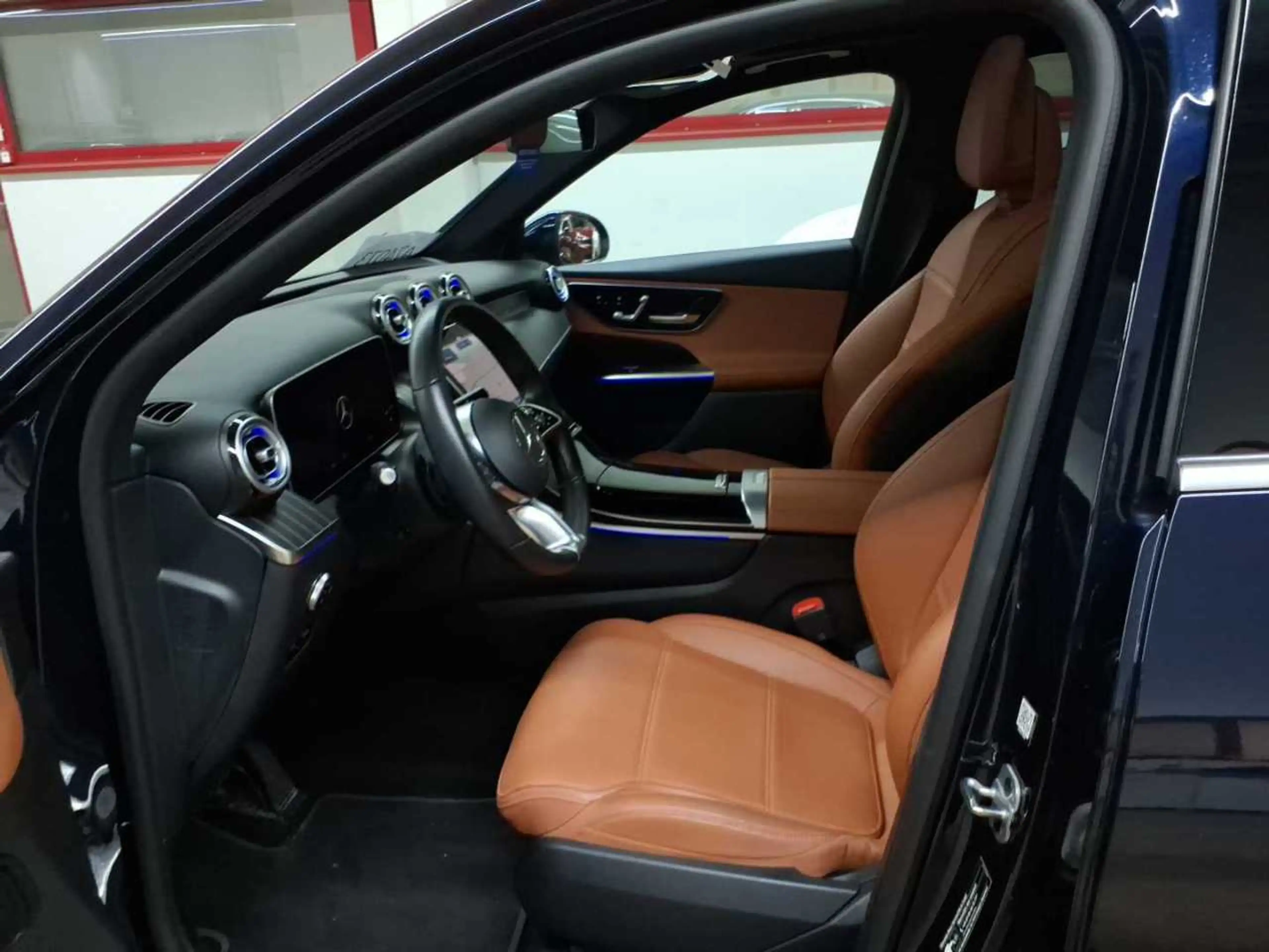 Mercedes-Benz GLC 220 GLC 220d-Ava Advanced+ Assi+ Energizing+ — photo 7