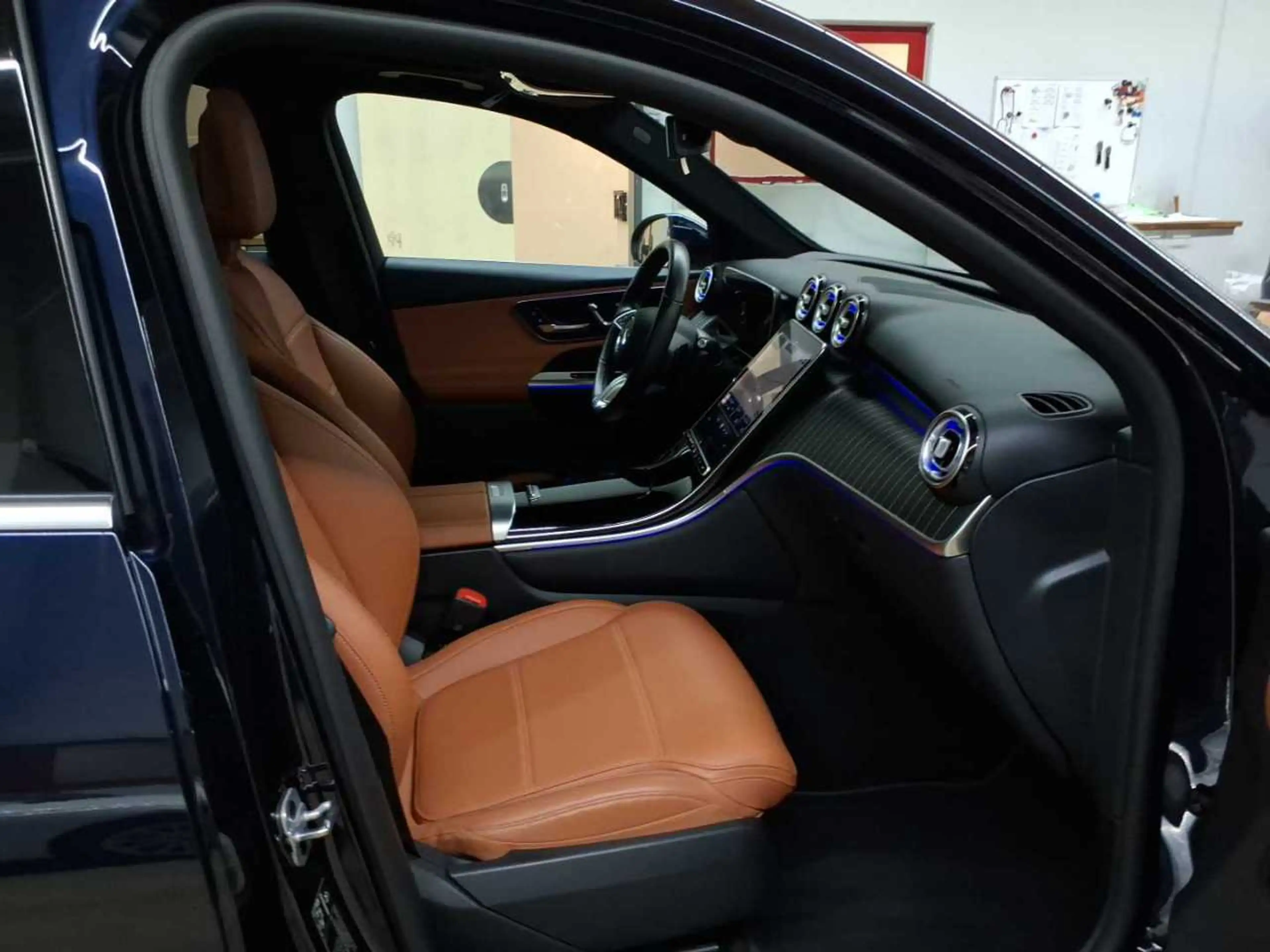 Mercedes-Benz GLC 220 GLC 220d-Ava Advanced+ Assi+ Energizing+ — photo 8