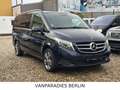 Mercedes-Benz V 250 AVANTGARDE Lang/1HAND/STANDH/360°CAM/LED/ Blau - thumbnail 1