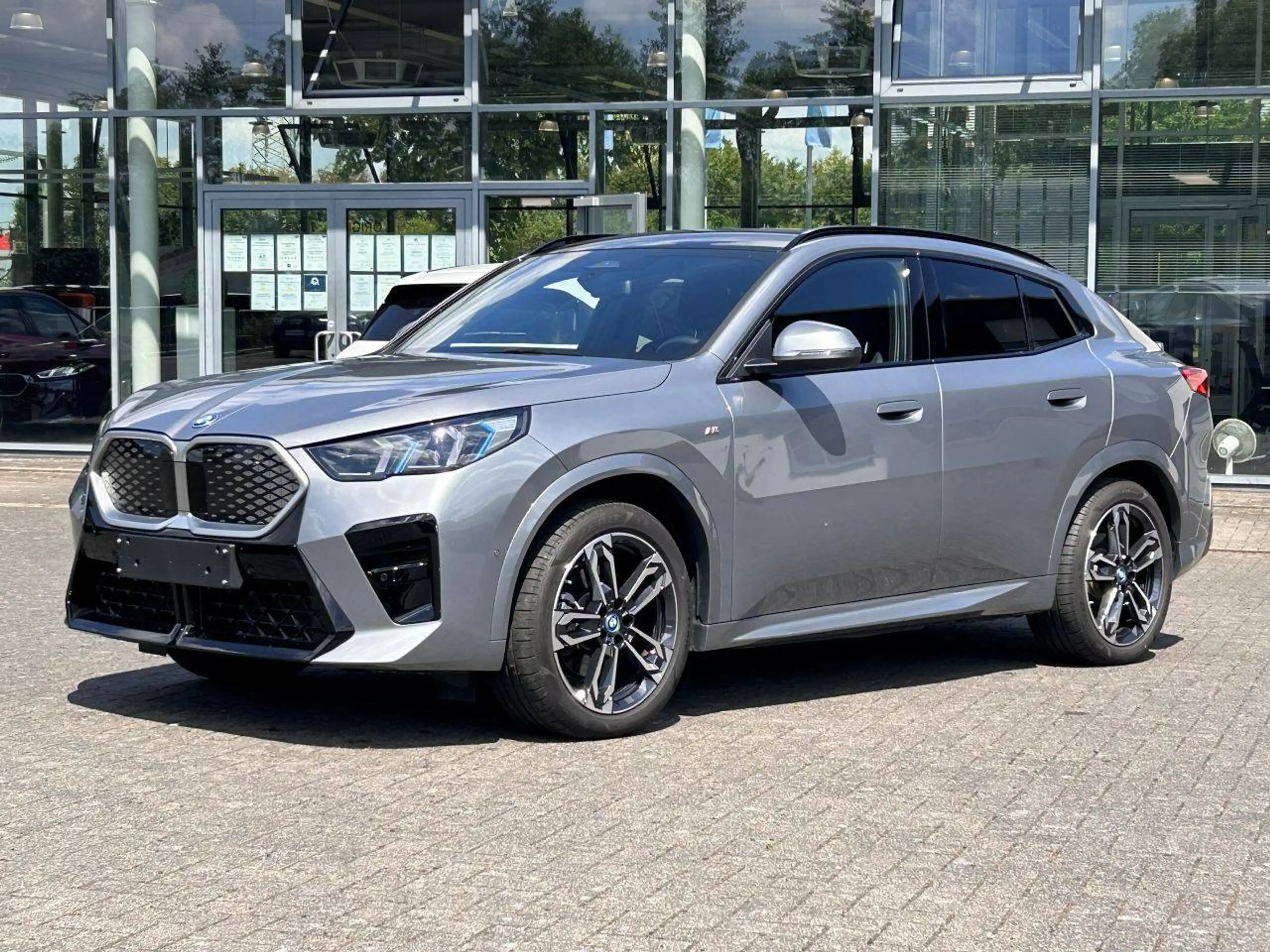 BMW iX2 30 xDrive M Sport / Glasdach / AHK schwenkbar