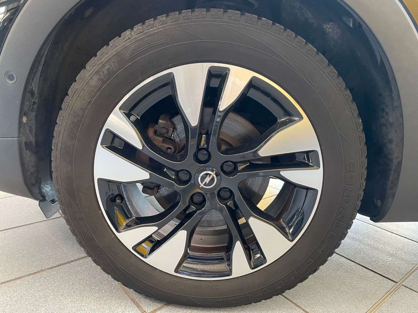 Opel Grandland X