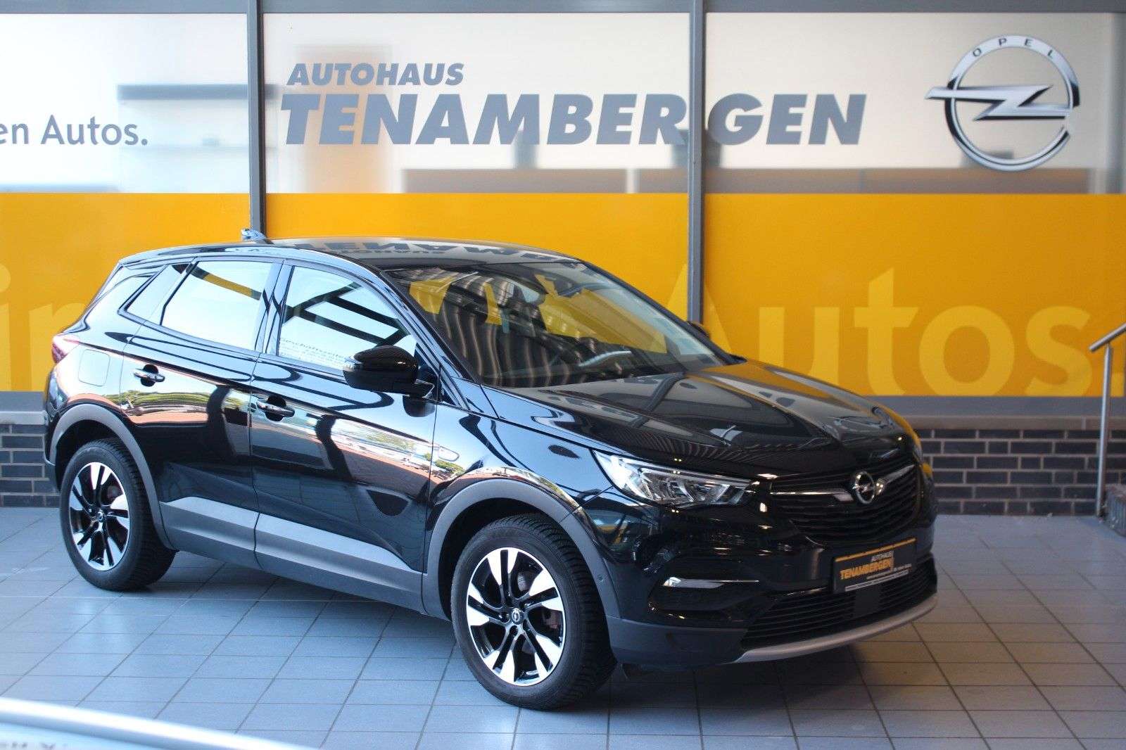 Opel Grandland X