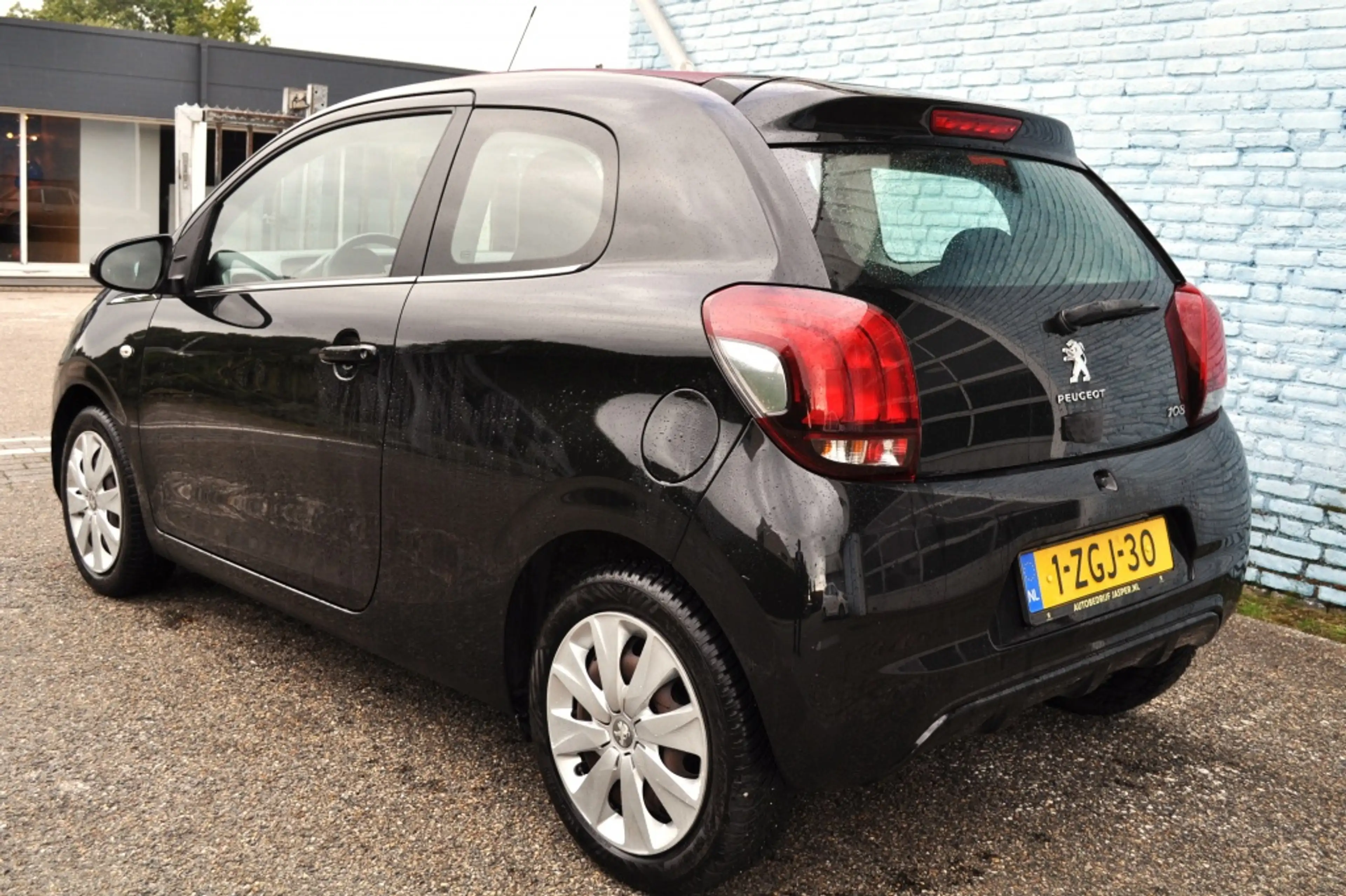 Peugeot 108 1.0 Active TOP schdak a/c mlv — photo 3