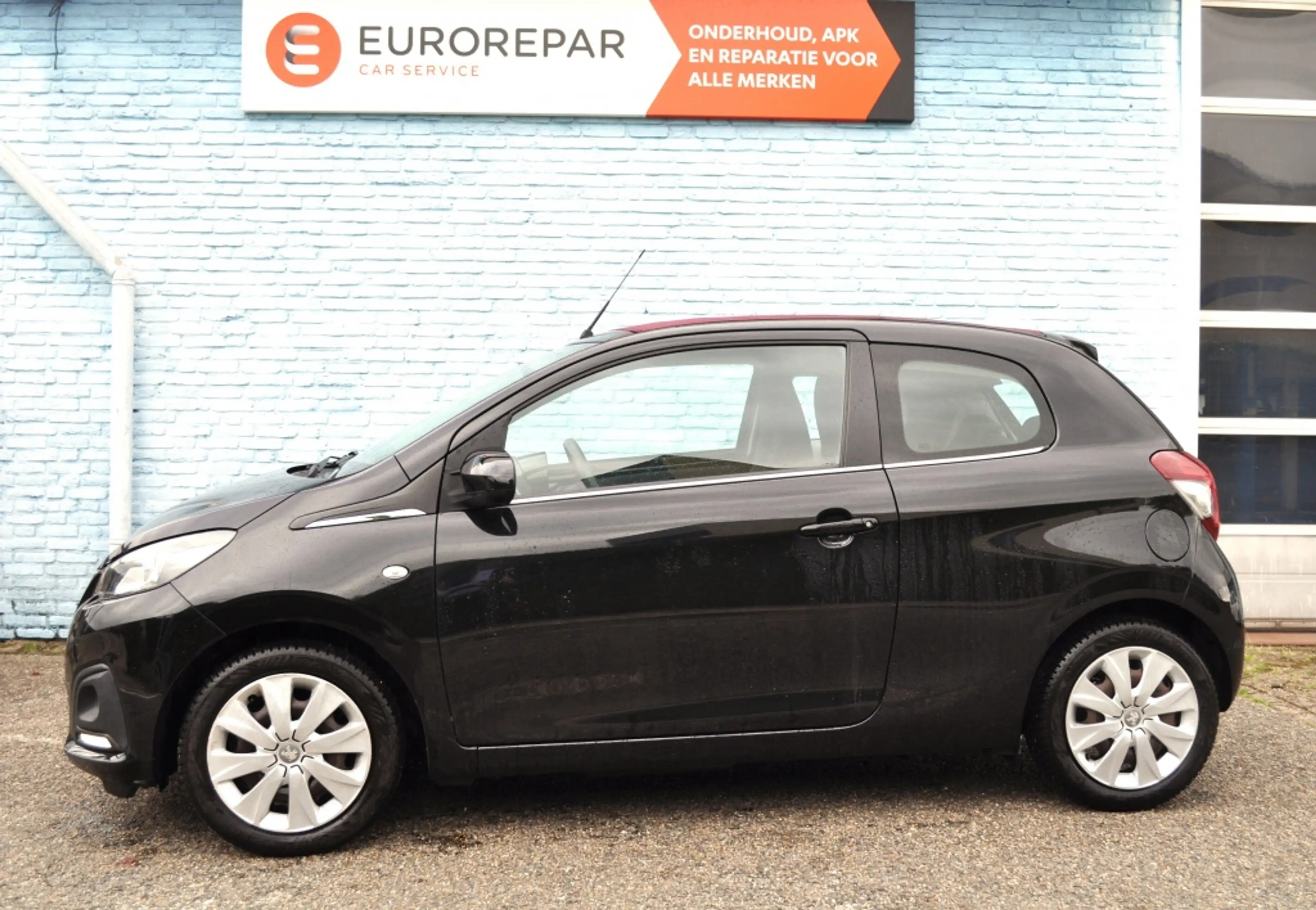 Peugeot 108 1.0 Active TOP schdak a/c mlv — photo 2