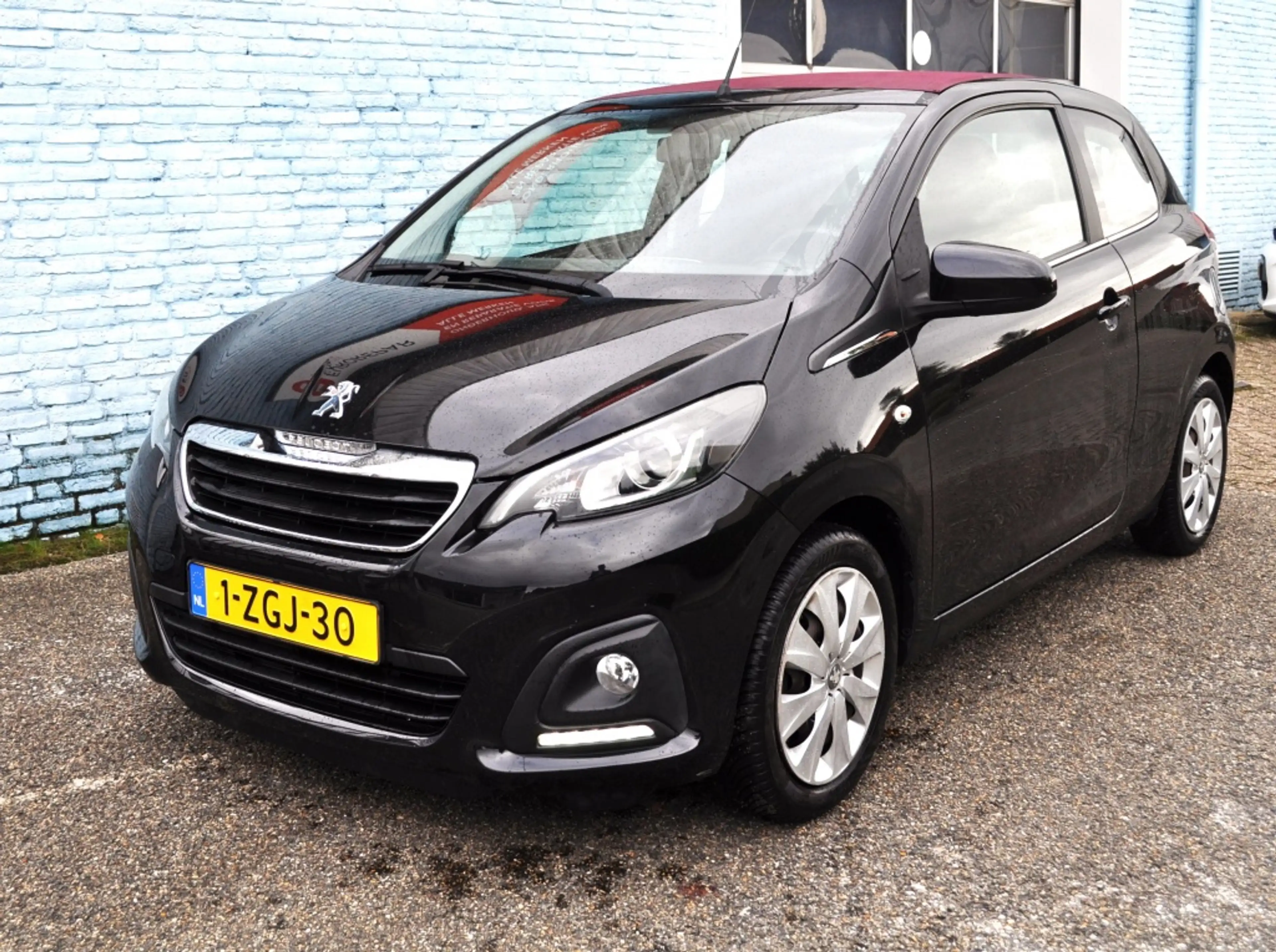 Peugeot 108 1.0 Active TOP schdak a/c mlv