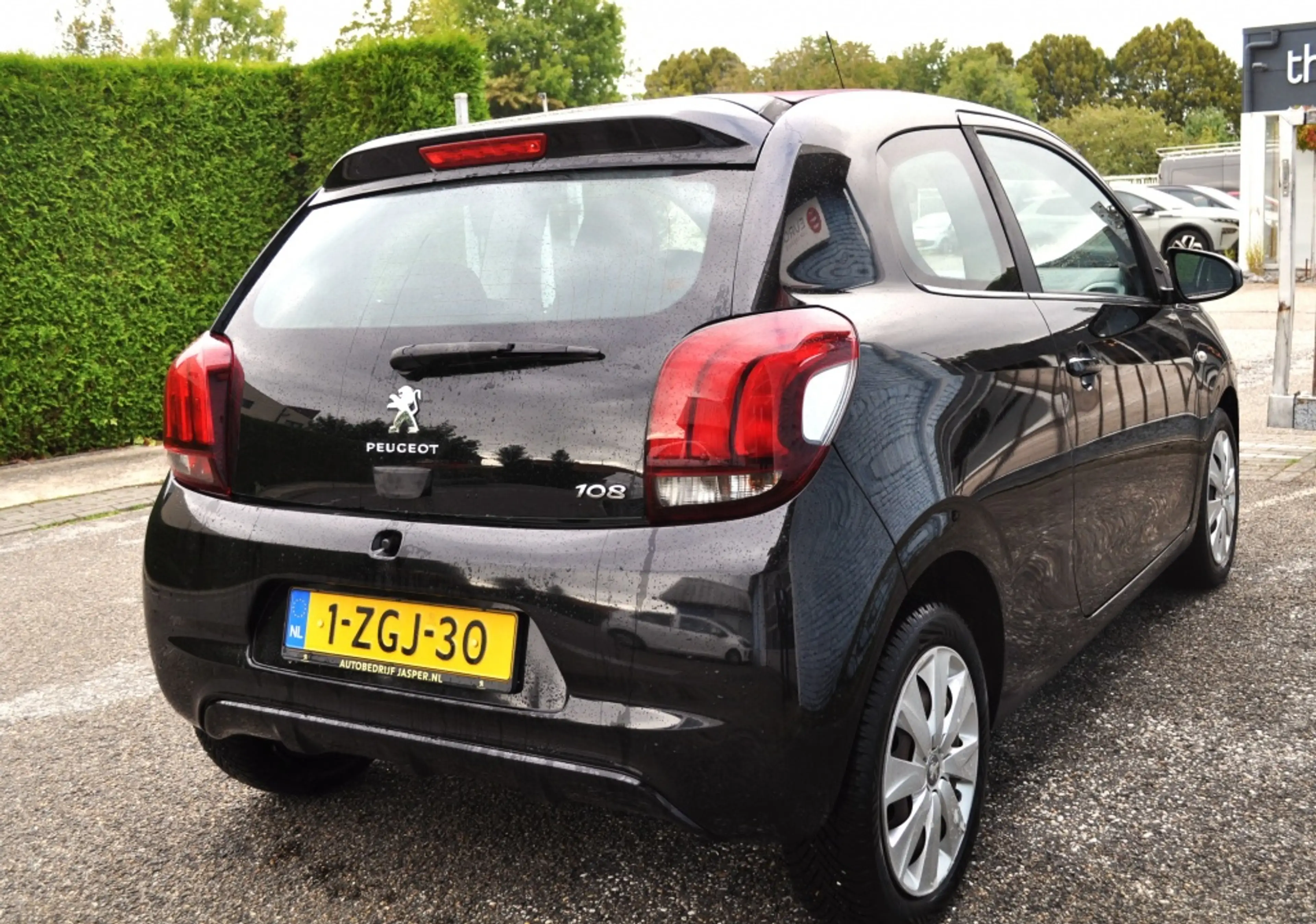 Peugeot 108 1.0 Active TOP schdak a/c mlv — photo 4