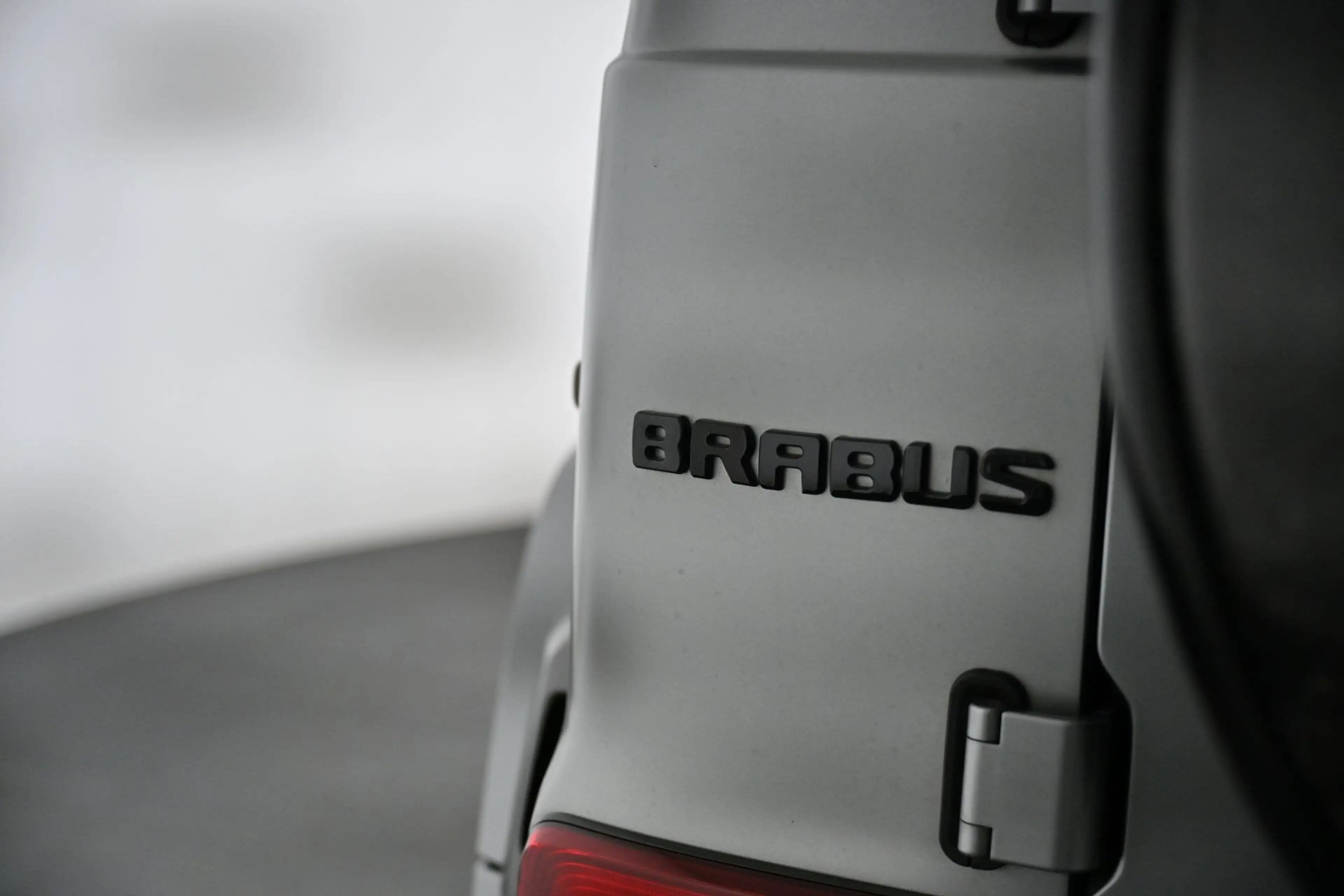 Mercedes-Benz G 63 AMG Brabus VUK WIDEBODY EXP € 137.483,- — photo 13