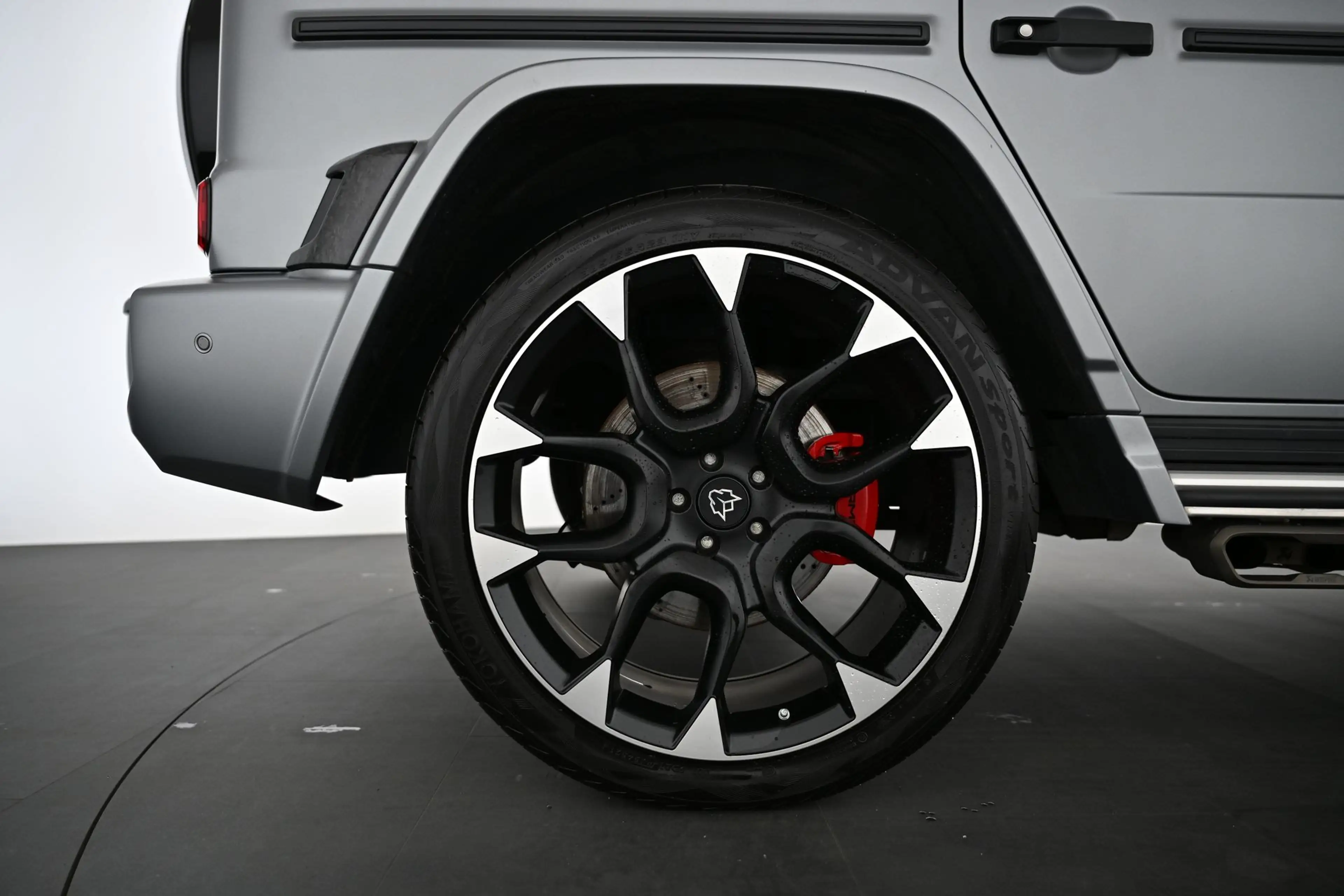 Mercedes-Benz G 63 AMG Brabus VUK WIDEBODY EXP € 137.483,- — photo 17