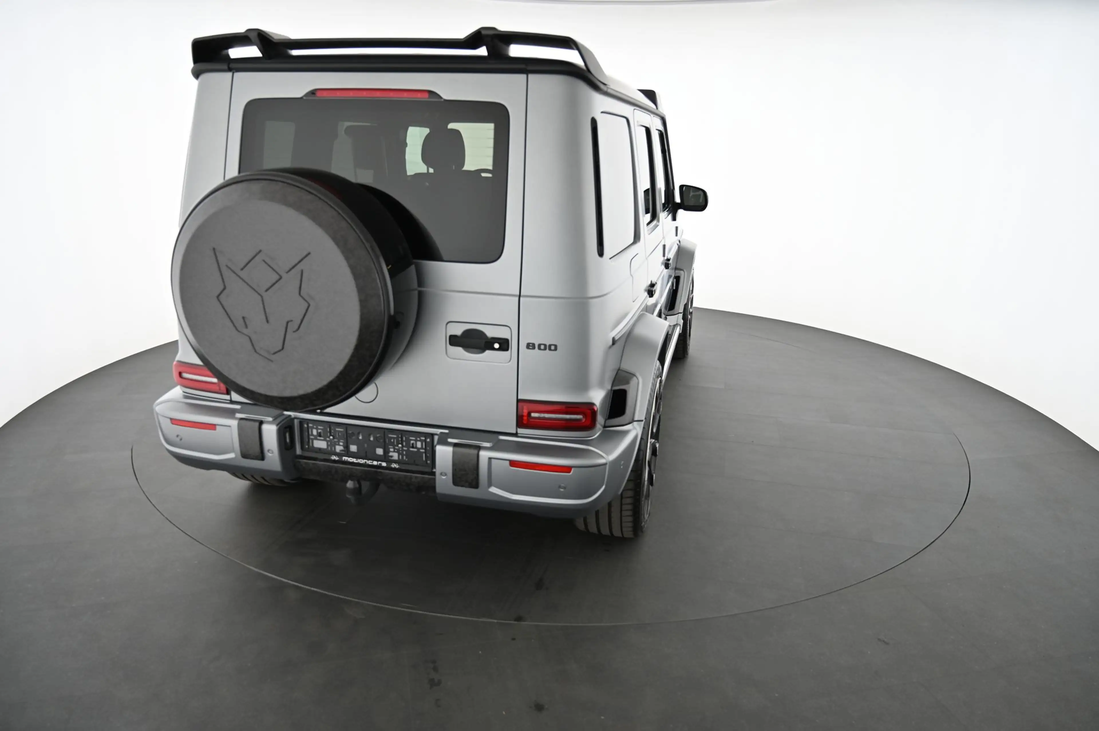 Mercedes-Benz G 63 AMG Brabus VUK WIDEBODY EXP € 137.483,- — photo 12