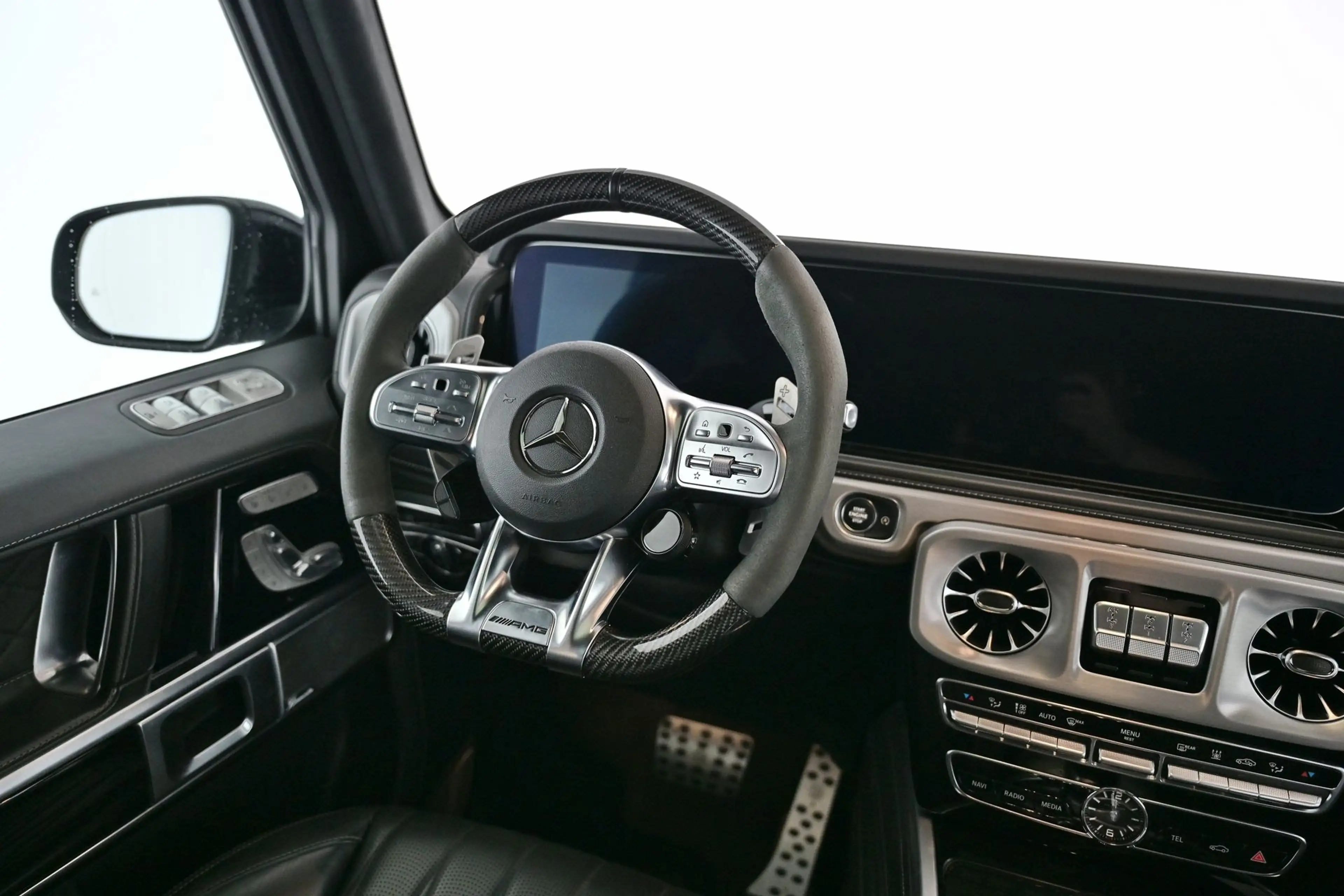 Mercedes-Benz G 63 AMG Brabus VUK WIDEBODY EXP € 137.483,- — photo 20