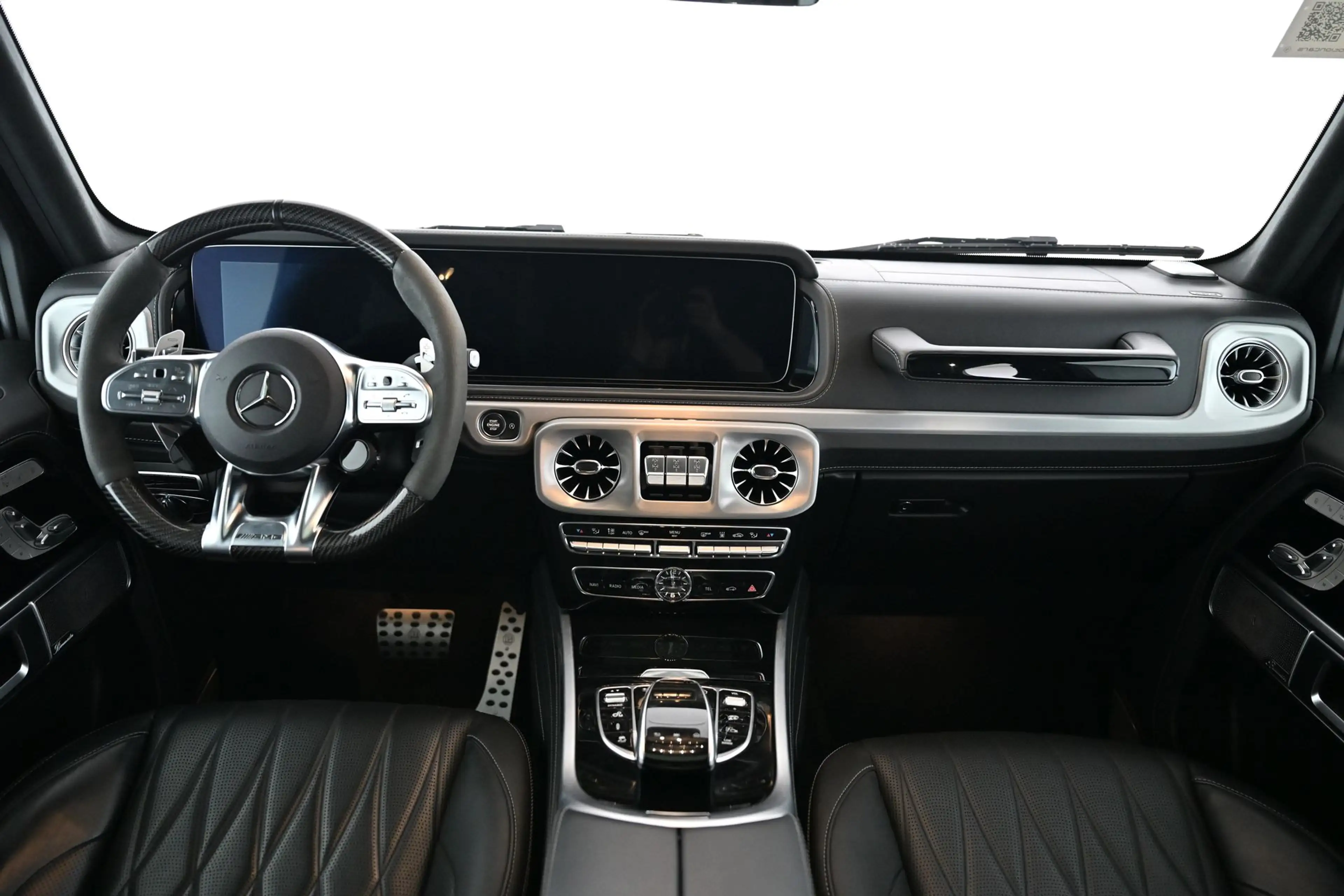 Mercedes-Benz G 63 AMG Brabus VUK WIDEBODY EXP € 137.483,- — photo 18