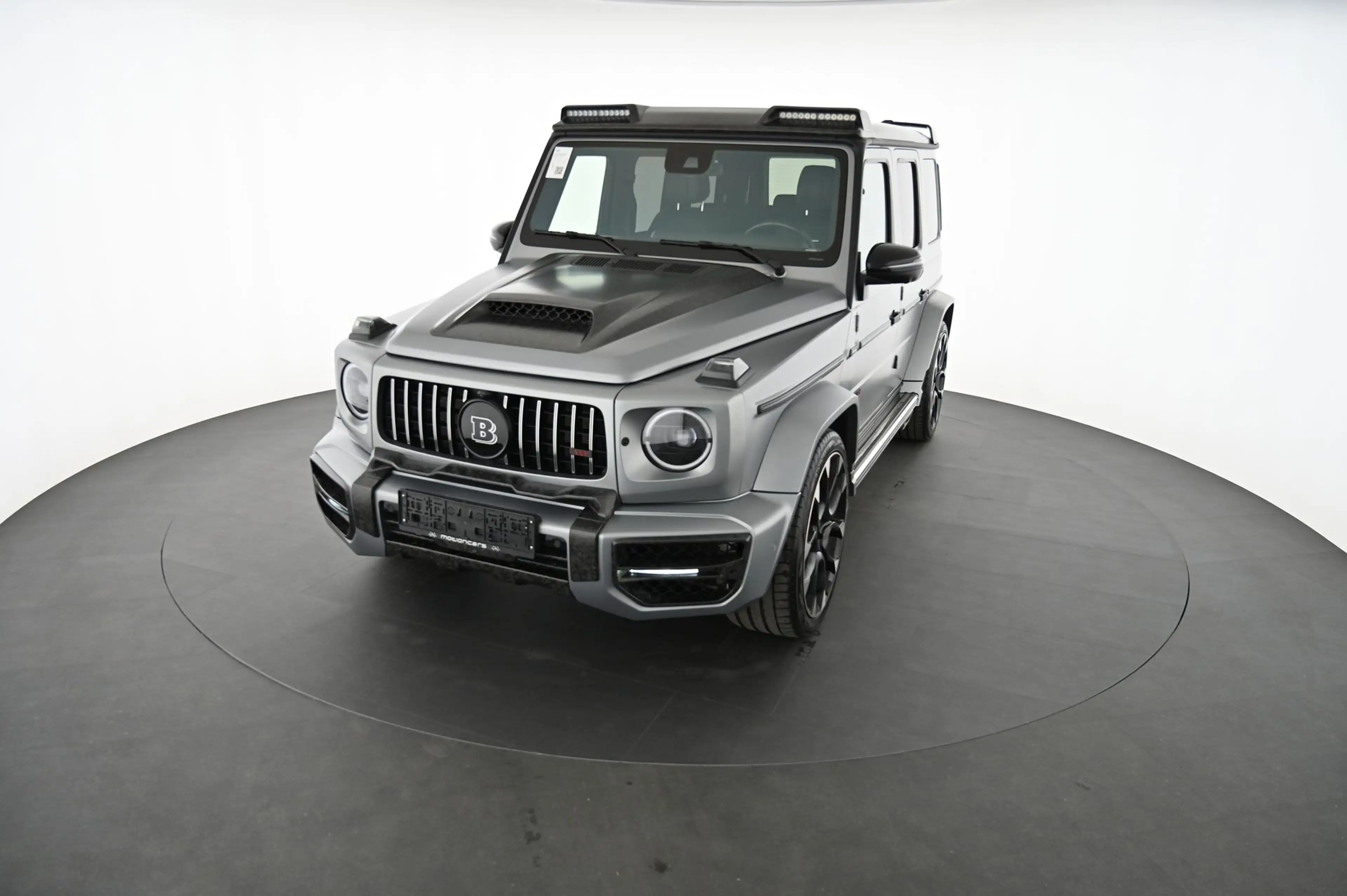 Mercedes-Benz G 63 AMG Brabus VUK WIDEBODY EXP € 137.483,- — photo 11