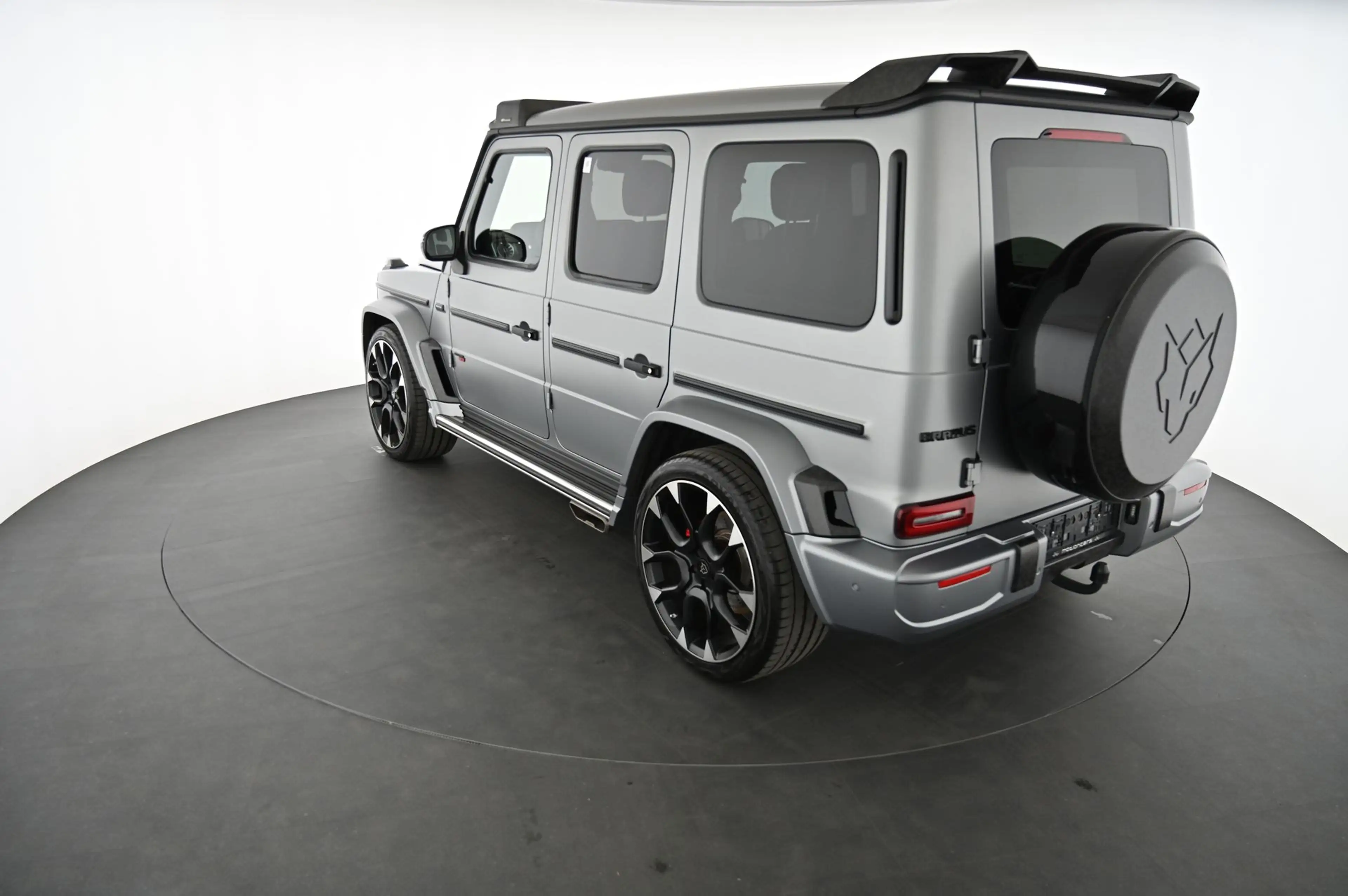 Mercedes-Benz G 63 AMG Brabus VUK WIDEBODY EXP € 137.483,- — photo 9