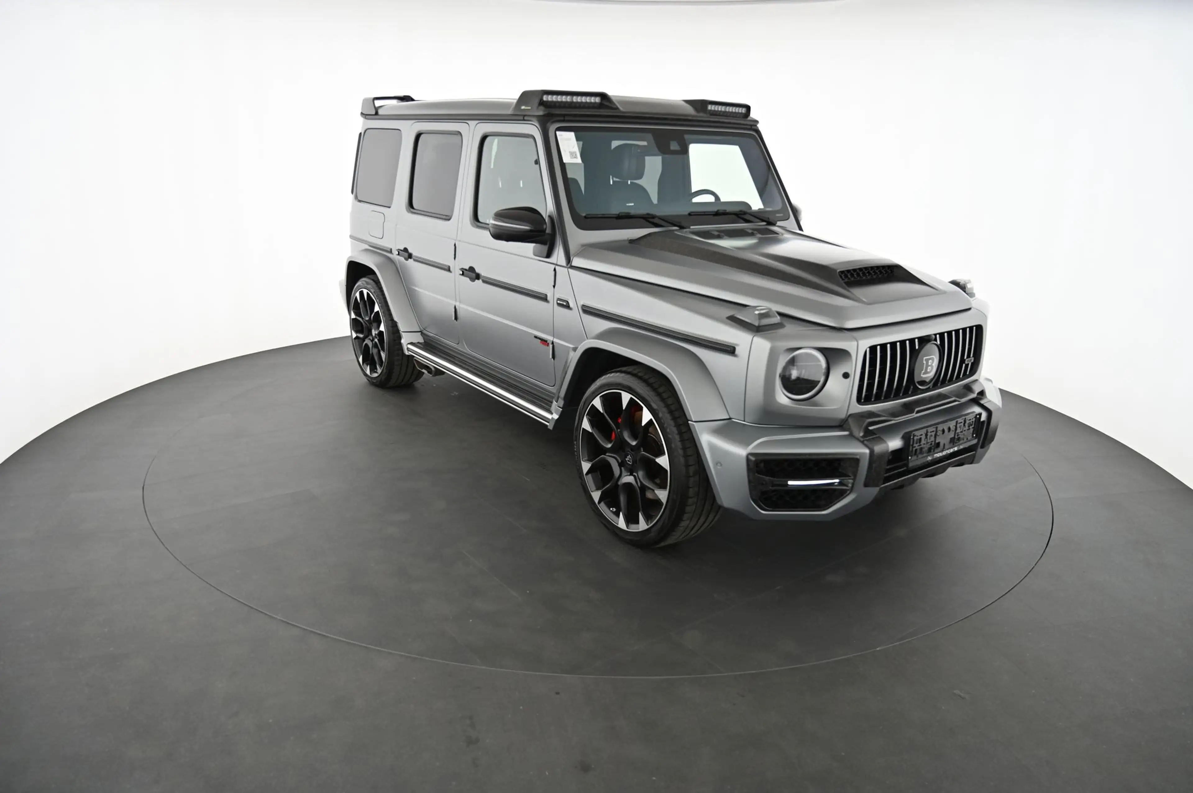 Mercedes-Benz G 63 AMG Brabus VUK WIDEBODY EXP € 137.483,- — photo 10