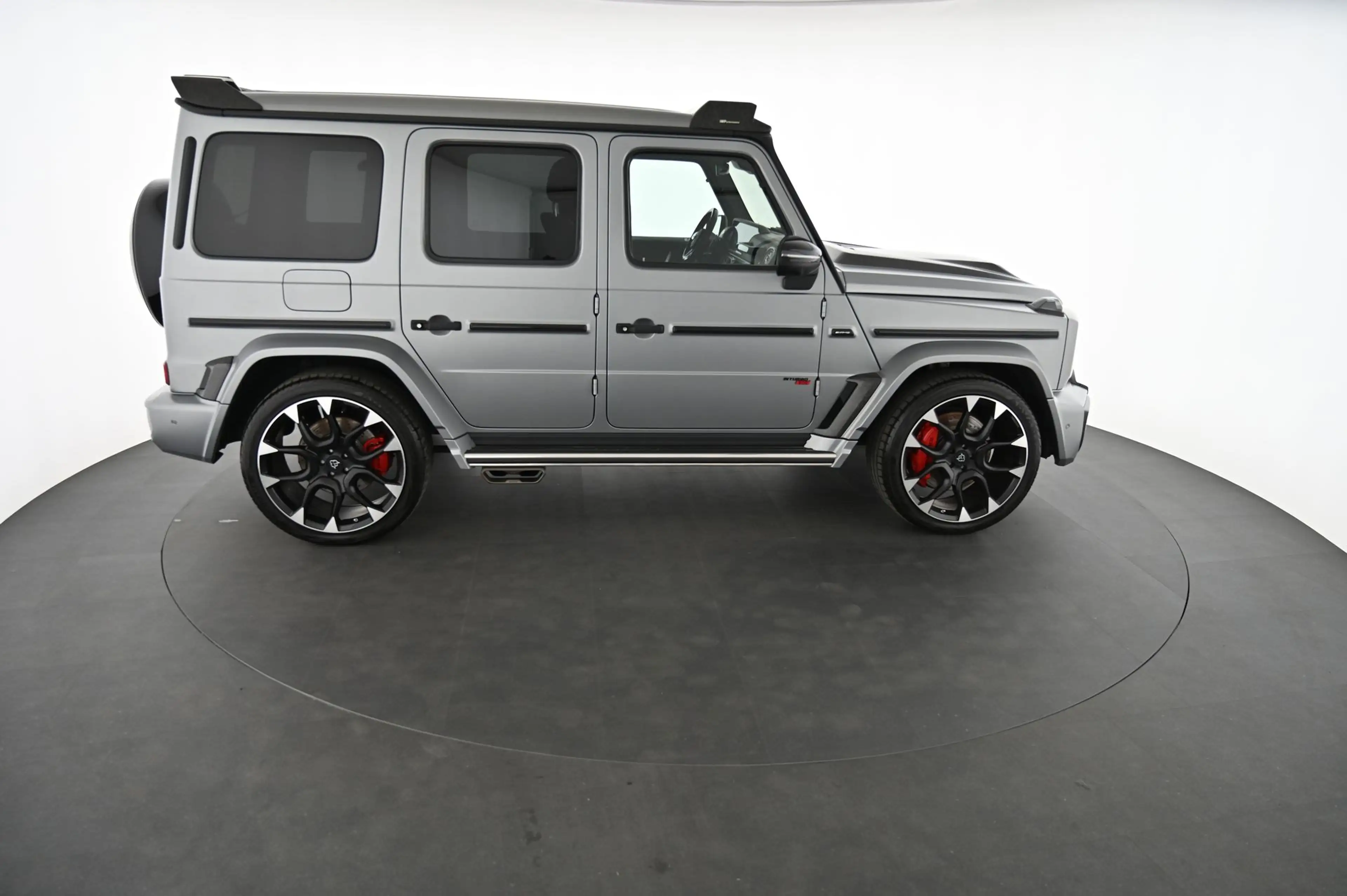 Mercedes-Benz G 63 AMG Brabus VUK WIDEBODY EXP € 137.483,- — photo 6