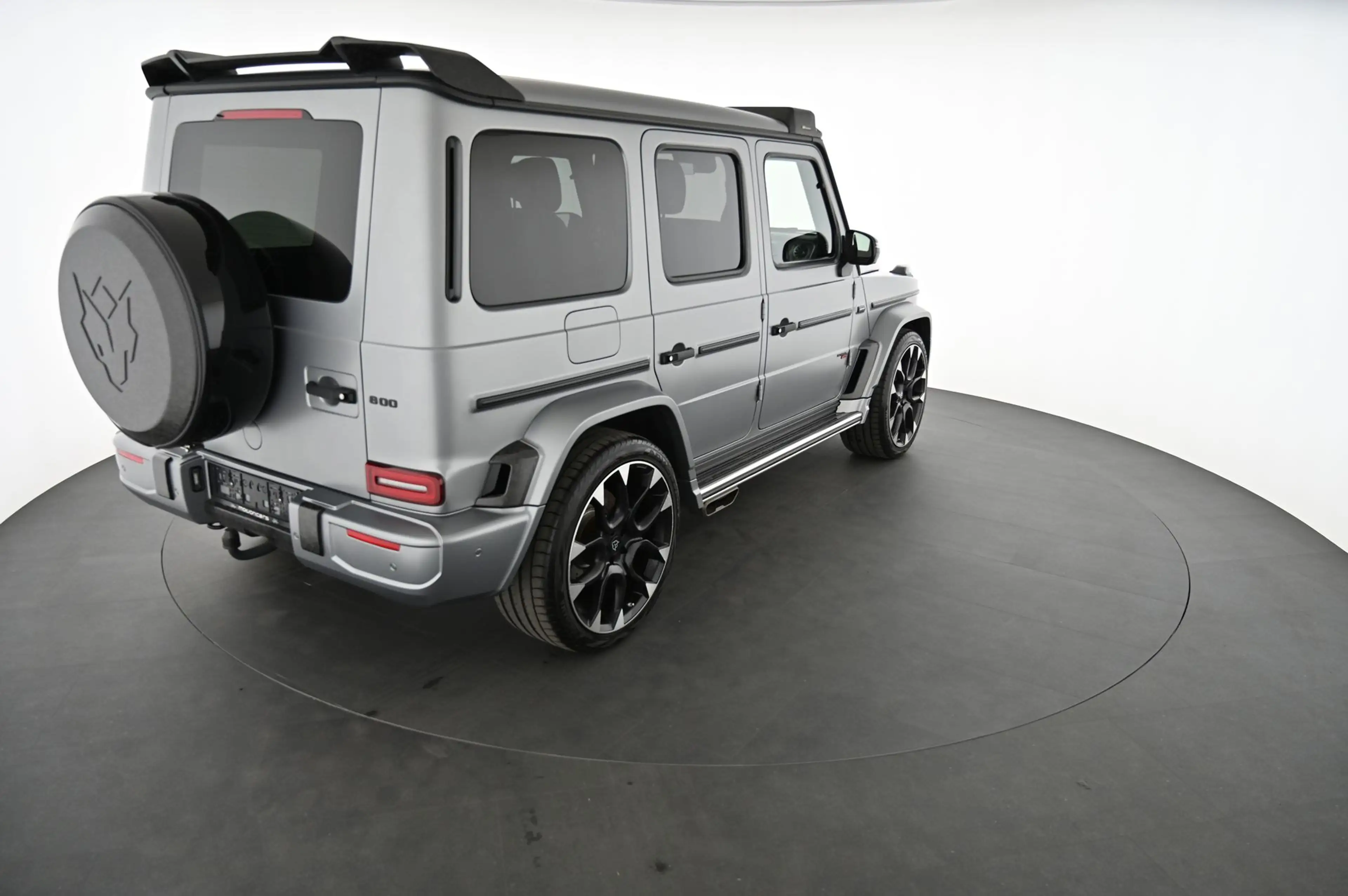 Mercedes-Benz G 63 AMG Brabus VUK WIDEBODY EXP € 137.483,- — photo 2