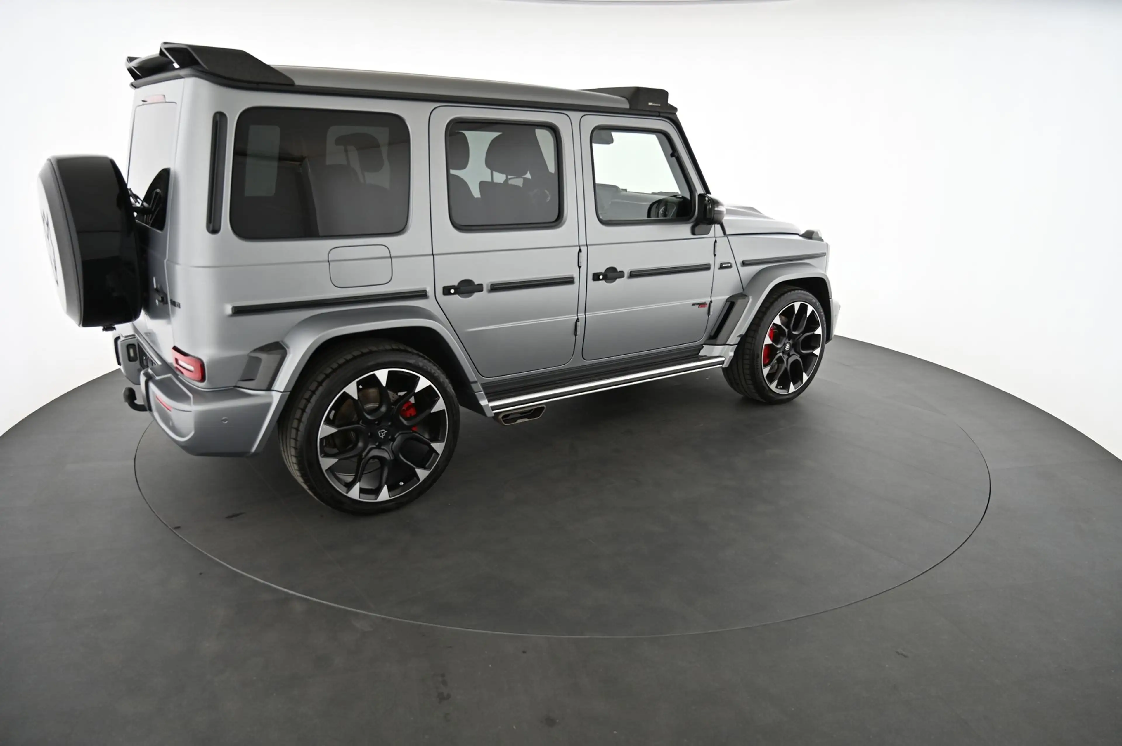 Mercedes-Benz G 63 AMG Brabus VUK WIDEBODY EXP € 137.483,- — photo 4