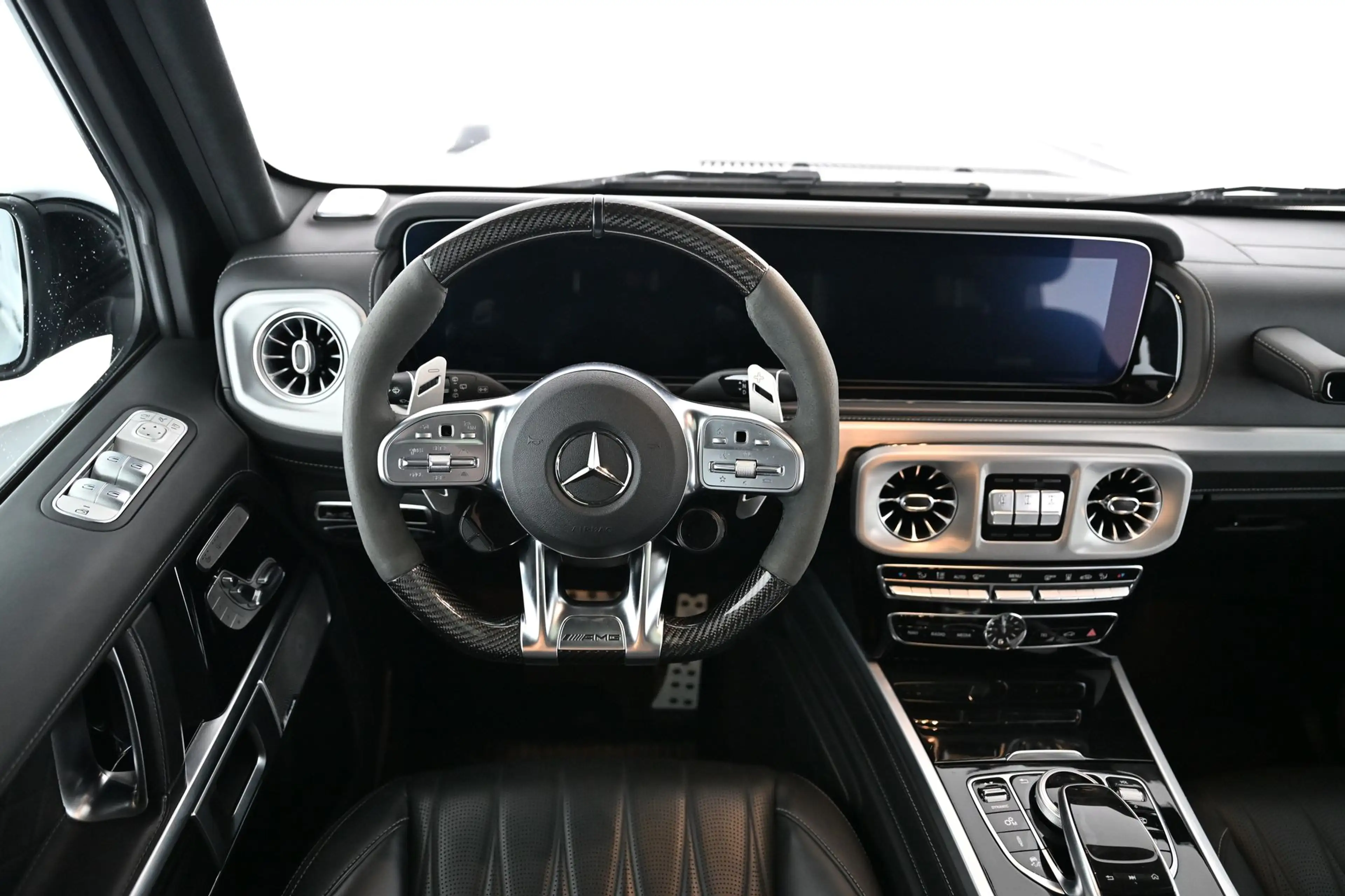 Mercedes-Benz G 63 AMG Brabus VUK WIDEBODY EXP € 137.483,- — photo 21